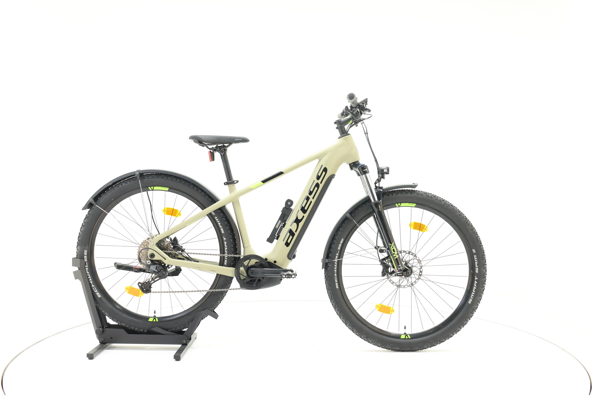 Axess Force 29 Allroad, 43 cm, 150-159 cm, 2025, 124.7 km – Bild 6 von 8