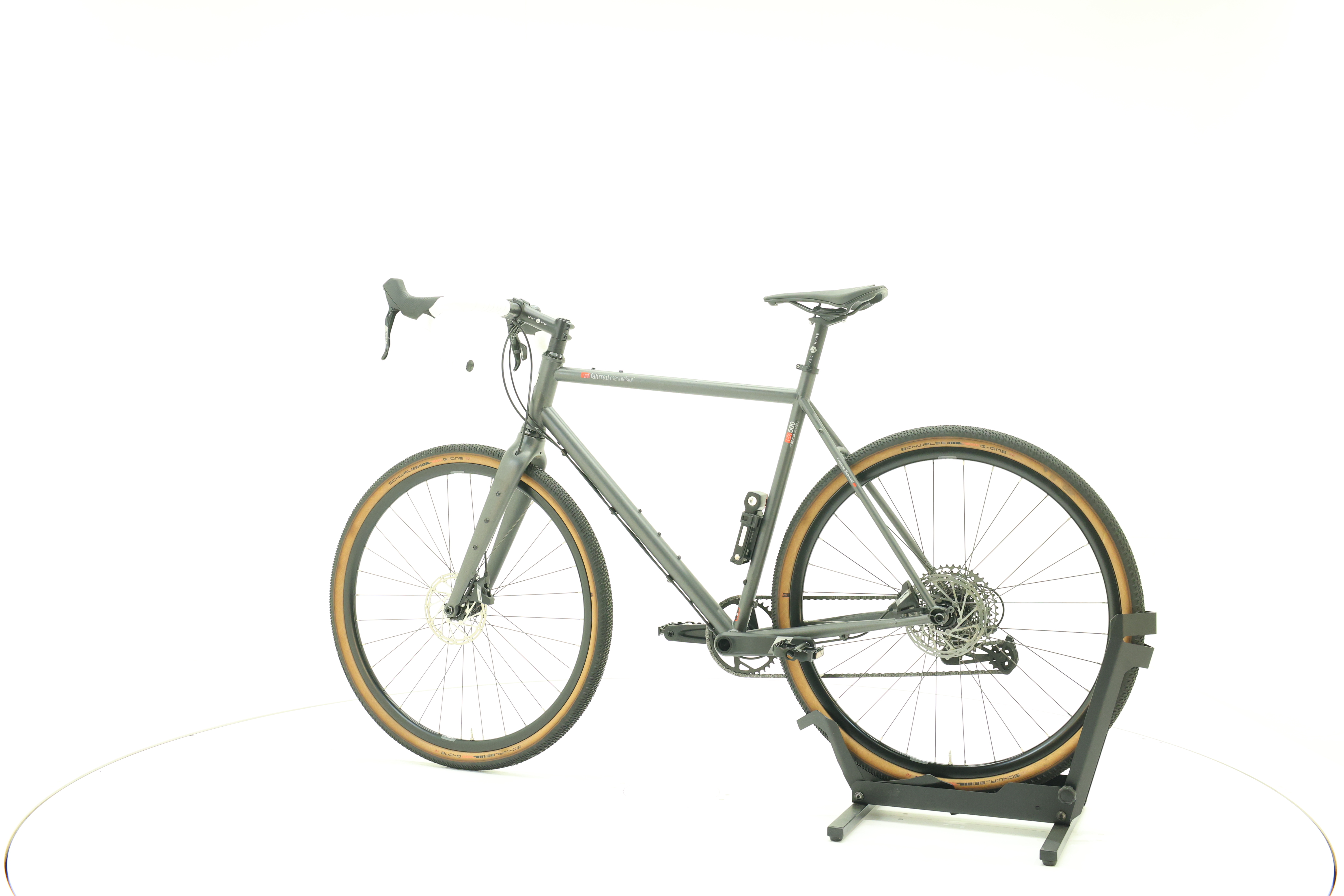 VSF Fahrradmanufaktur GX 500, 57 cm, 180-189 cm, 2025, 0 km – Bild 26 von 32