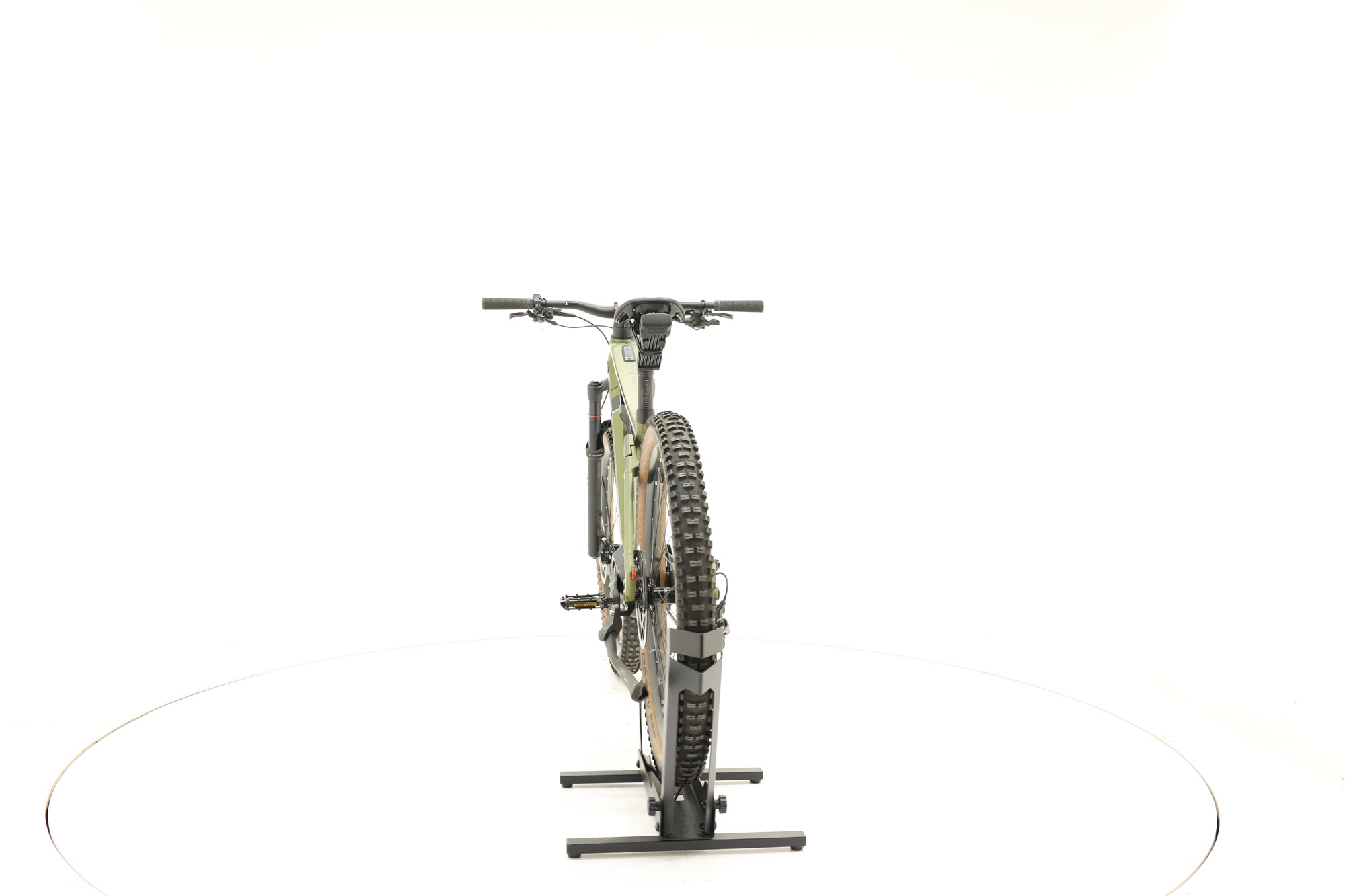 Bulls Sonic Evo AM3 Carbon, 41 cm, 160-169 cm, 2024, 302 km – Bild 5 von 8