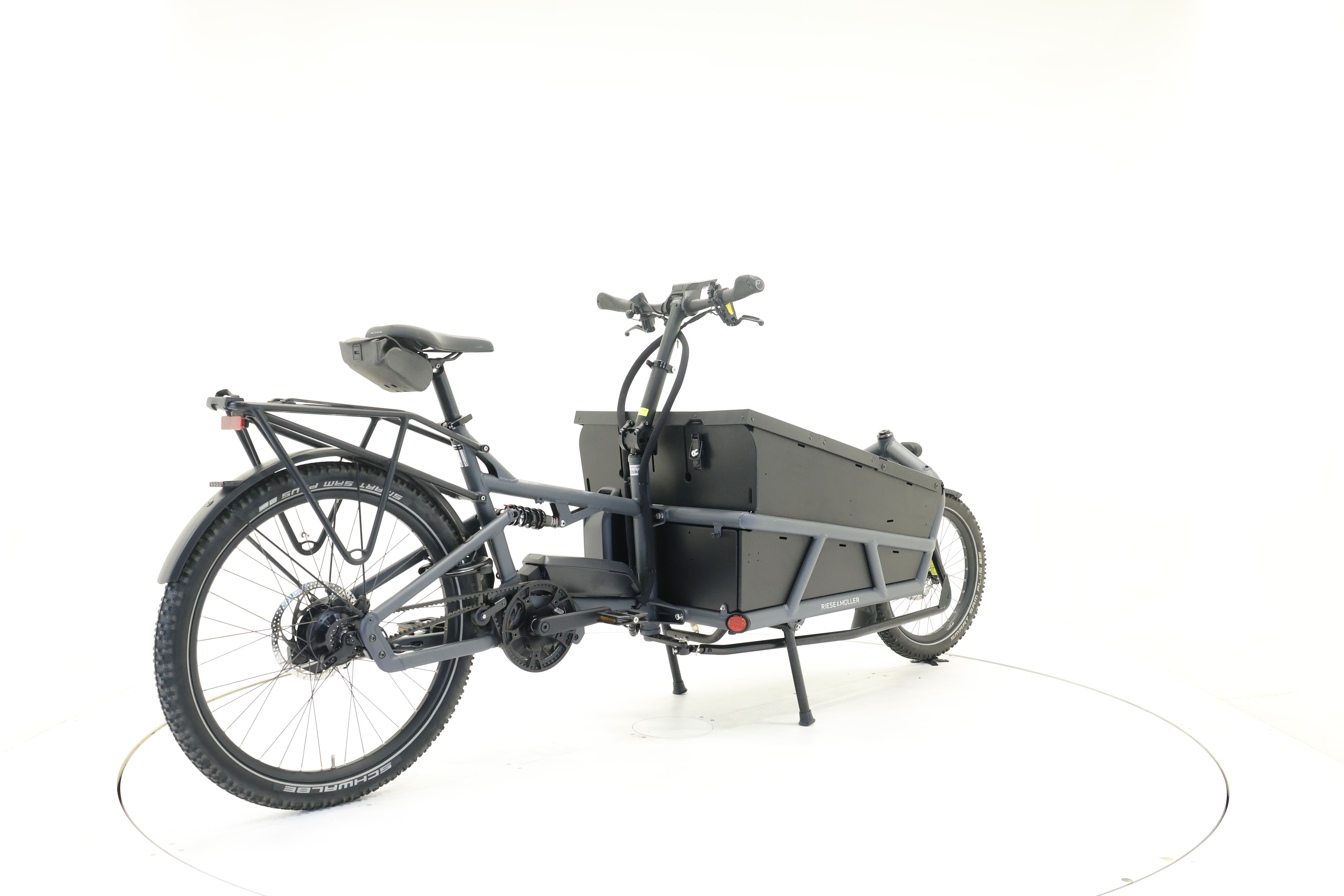 Riese und Müller Load 75 Rohloff