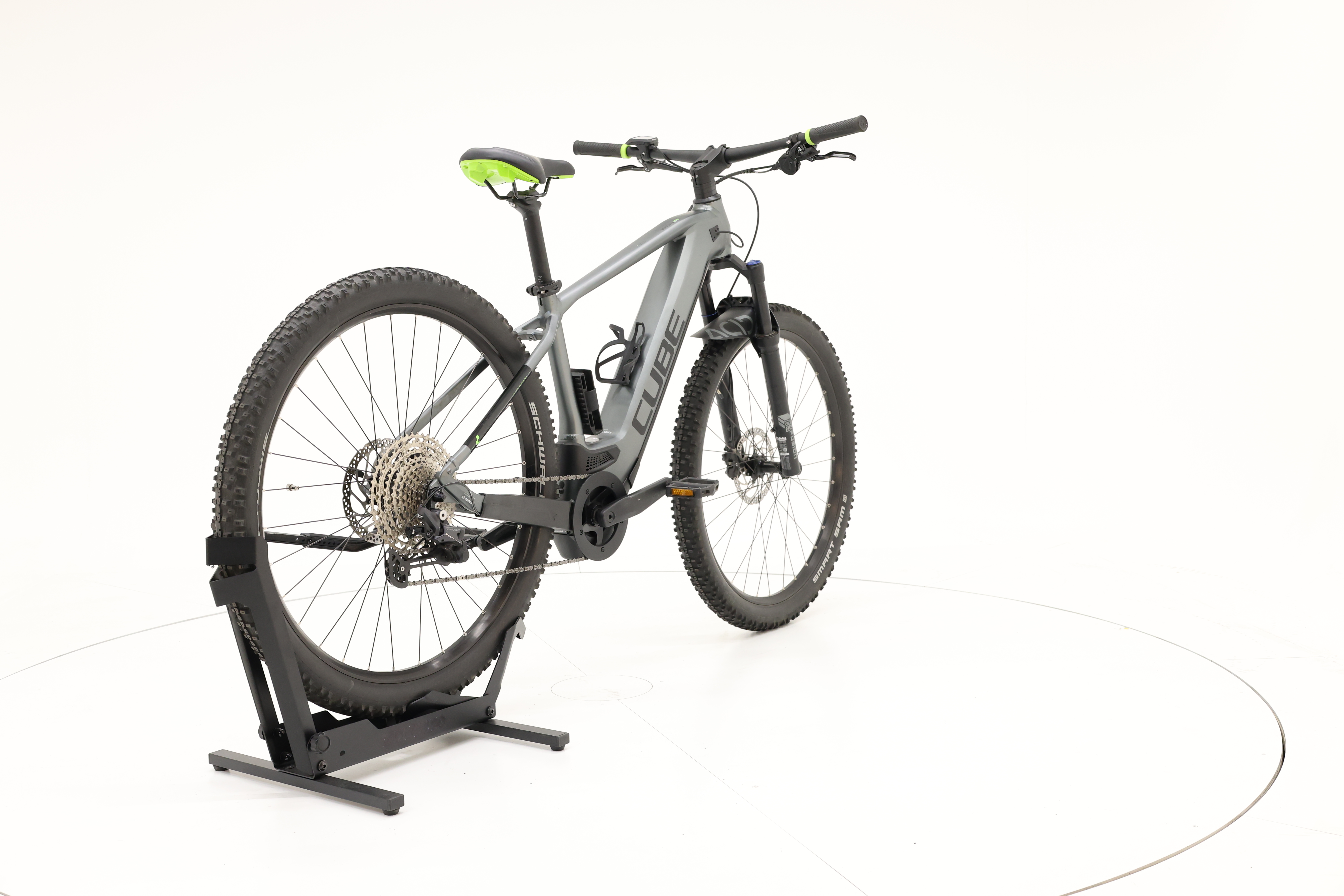 Cube Reaction Hybrid Pro 625, L, 180-189 cm, 2023, 1515 km – Bild 27 von 30