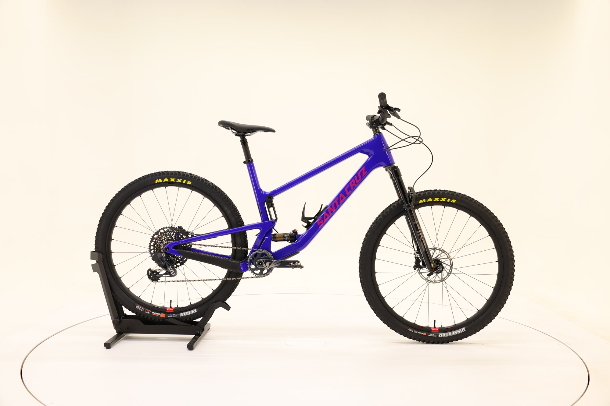 Santa Cruz Tallboy