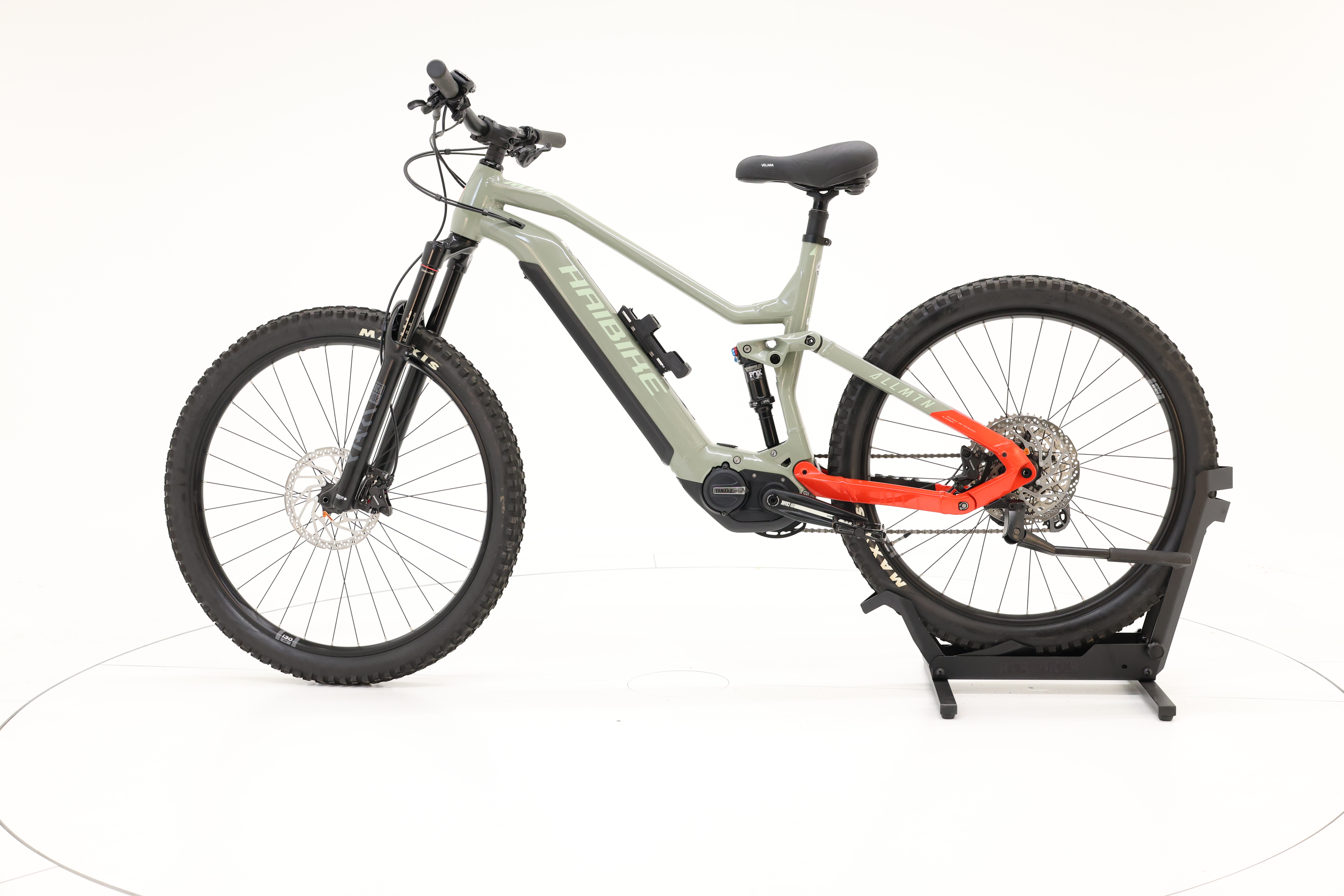 Haibike AllMtn 4