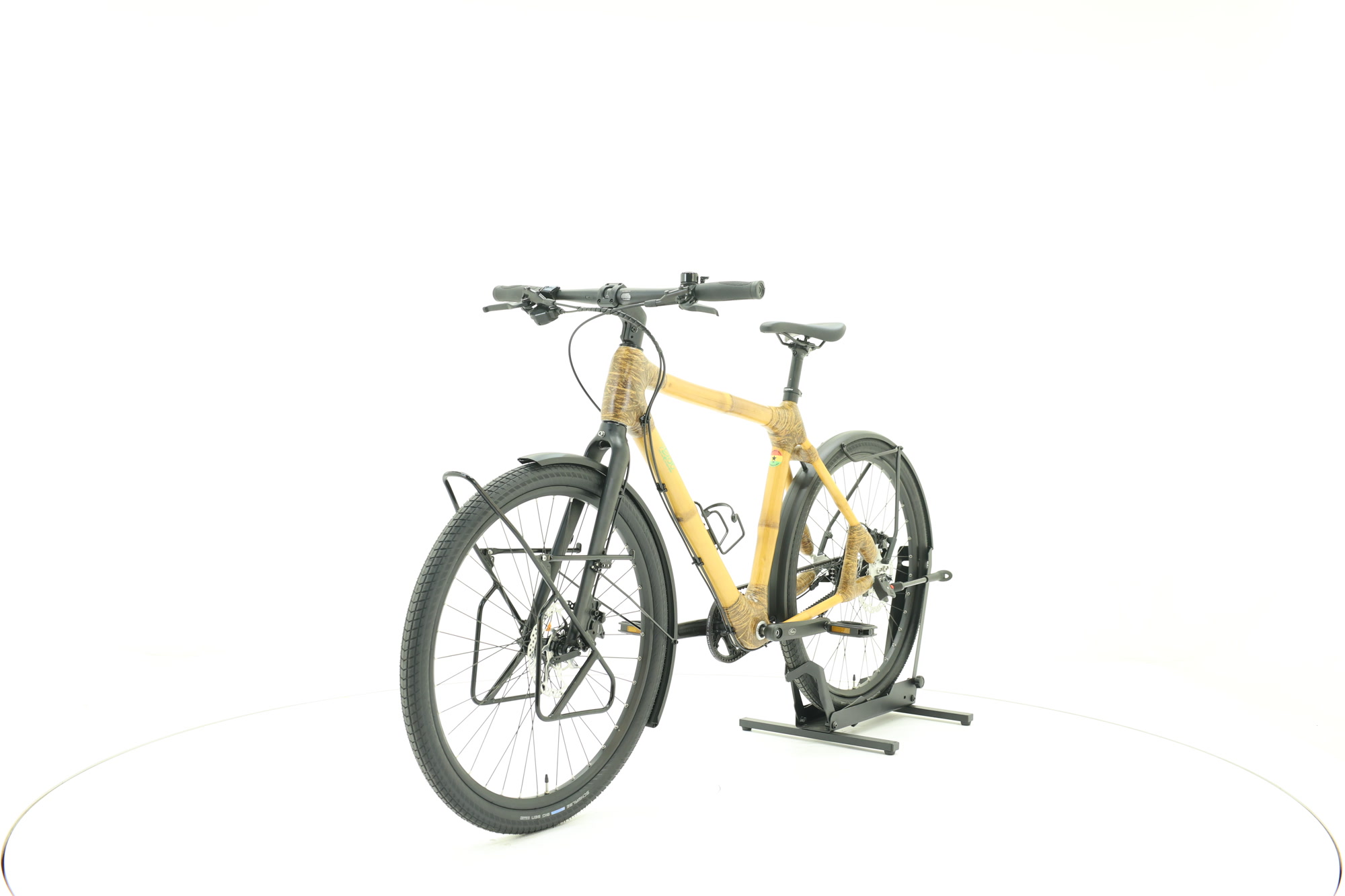 my Boo my Kuro 2023, 55 cm, 170-179 cm, 2024, 0 km – Bild 1 von 8