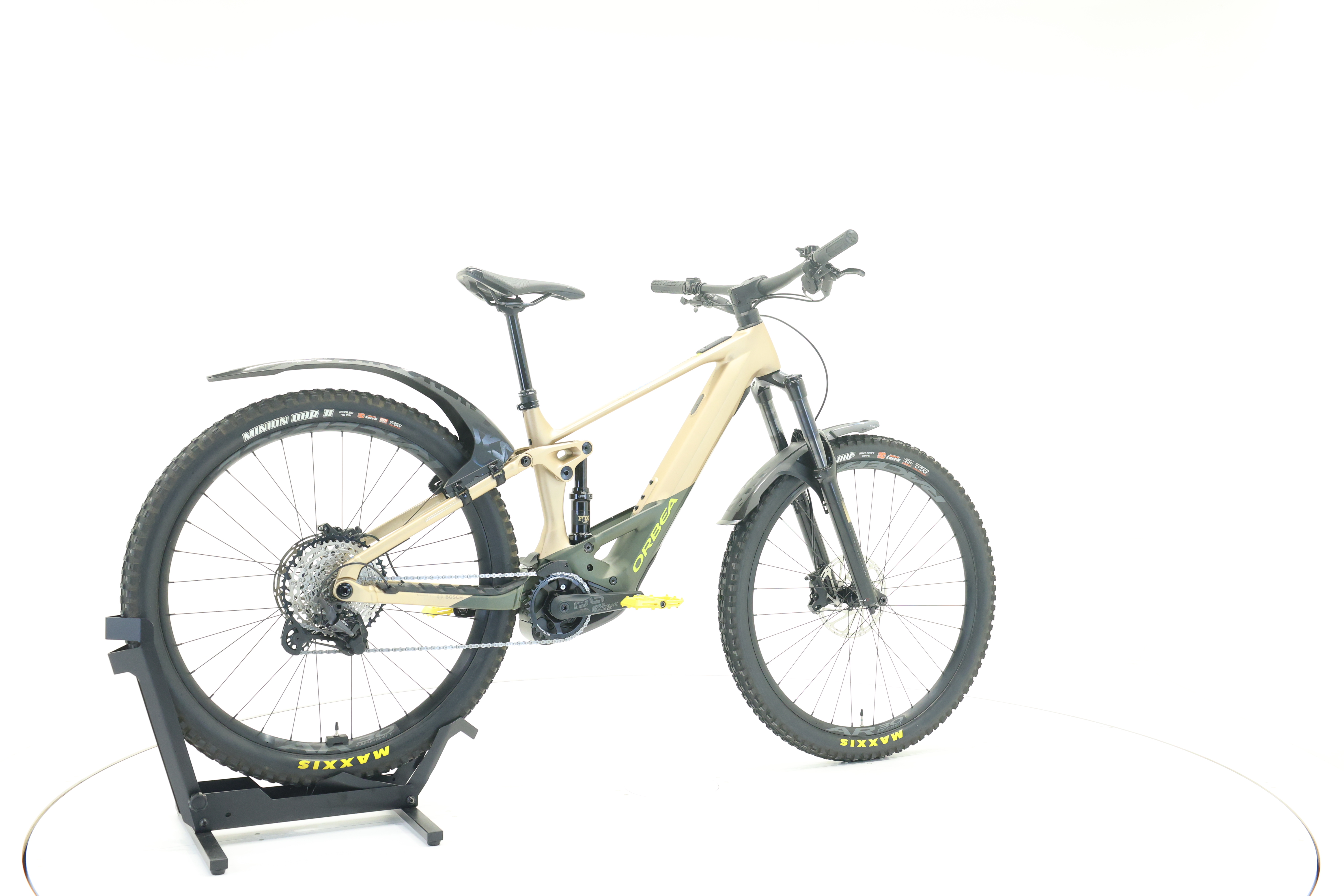 Orbea Wild H20, S, 160-169 cm, 2024, 181.2 km – Bild 5 von 28