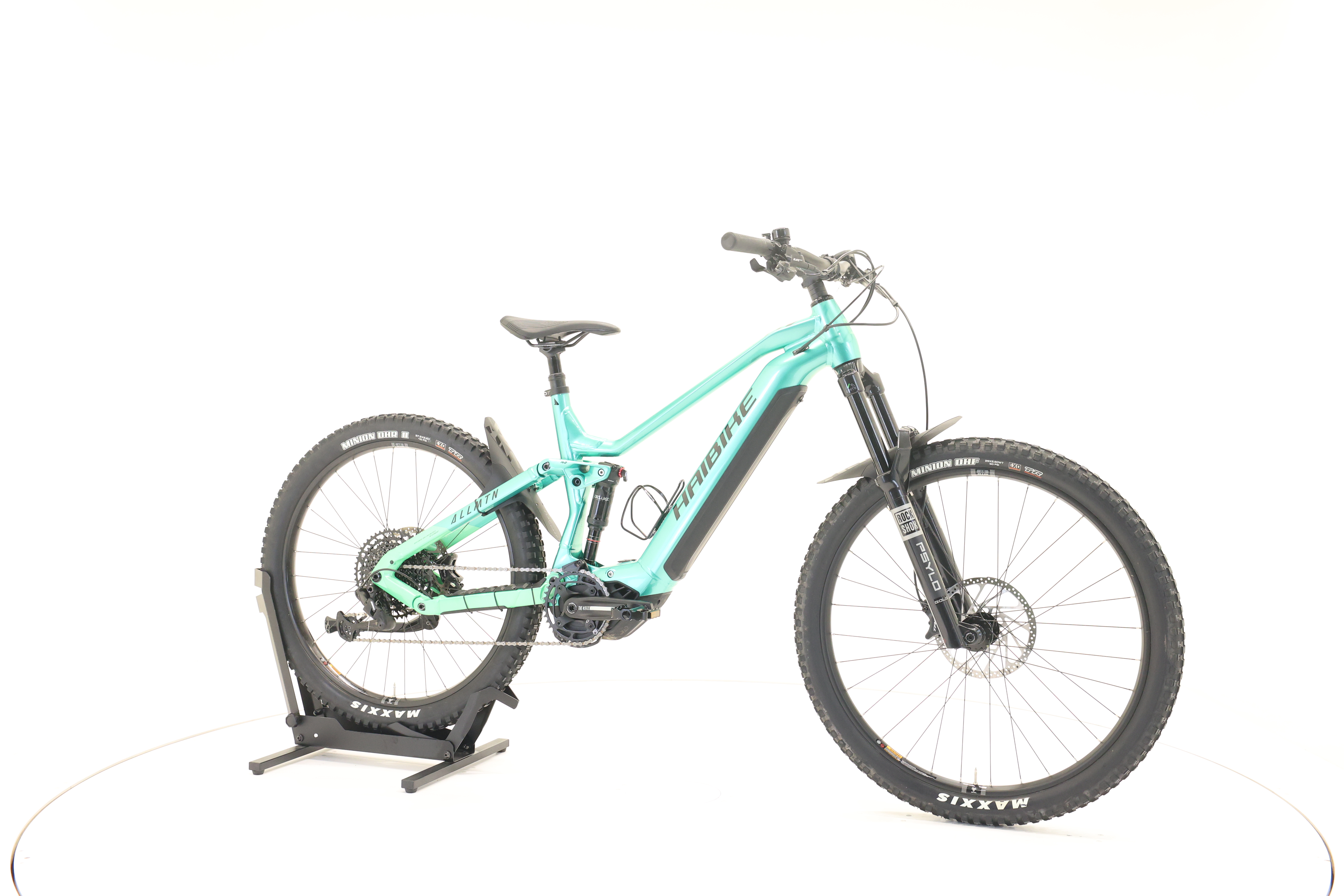 Haibike Allmtn 2