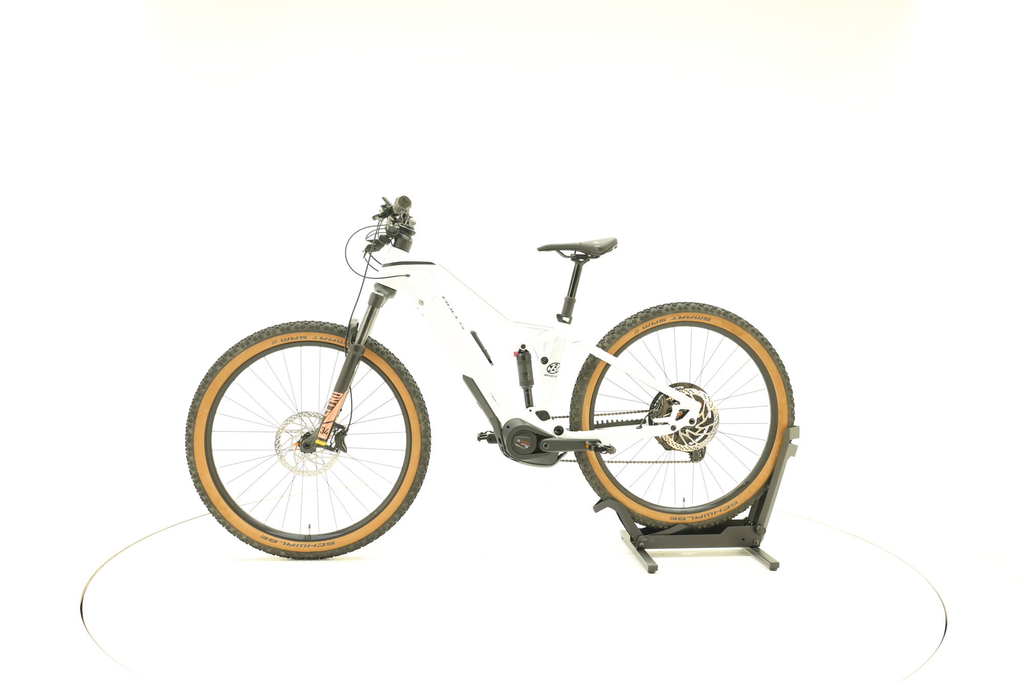 Bulls Sonic EVA TR1, S, 160-169 cm, 2024, 249 km – Bild 5 von 8