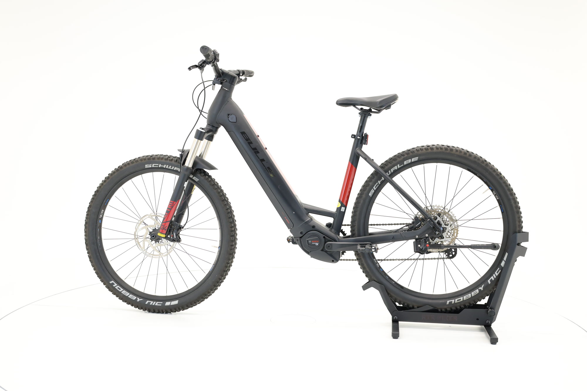 Bulls Copperhead Evo3, 48 cm, 160-169 cm, 2024, 359 km – Bild 8 von 8