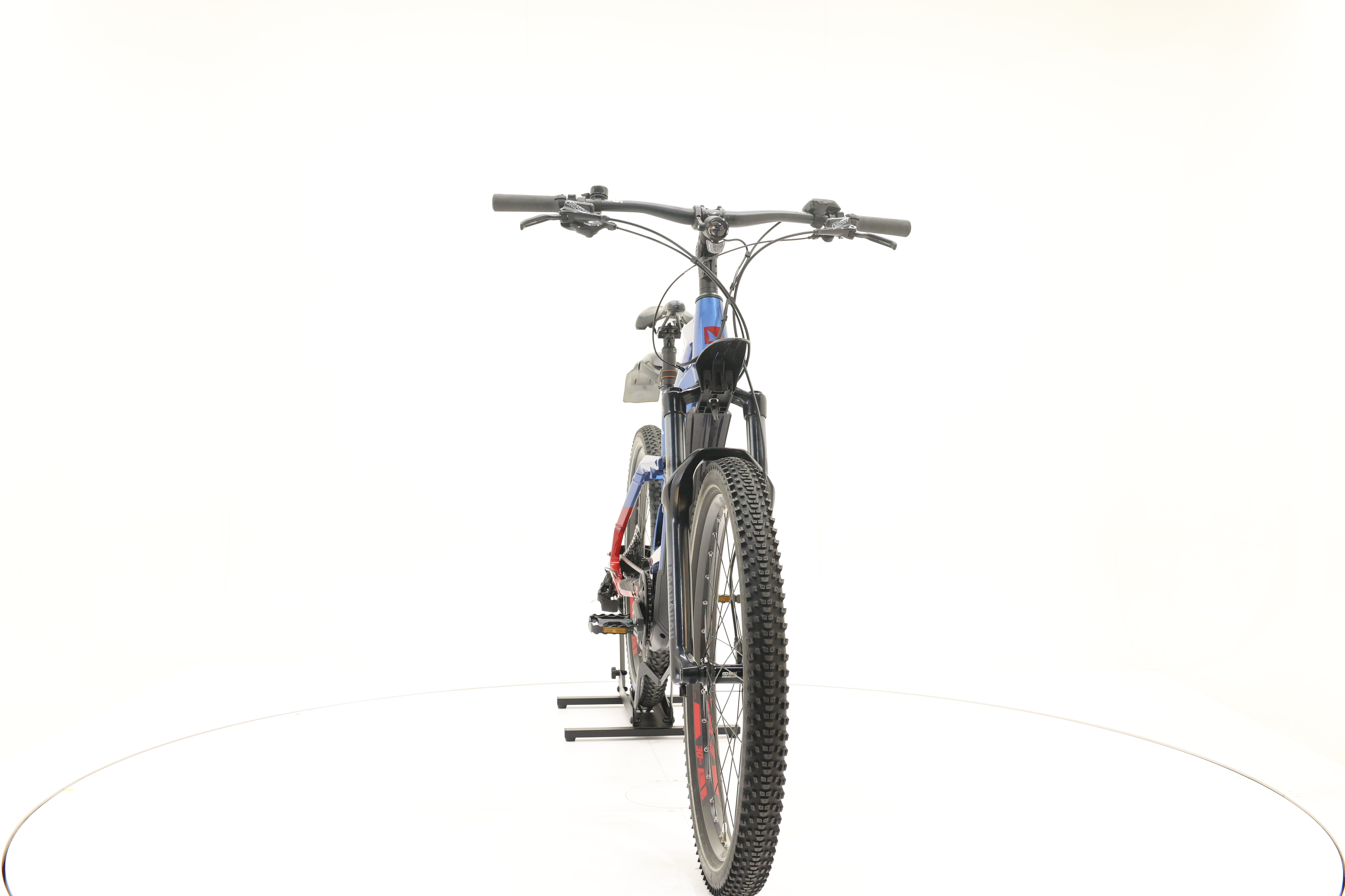 Haibike Adventr FS 9