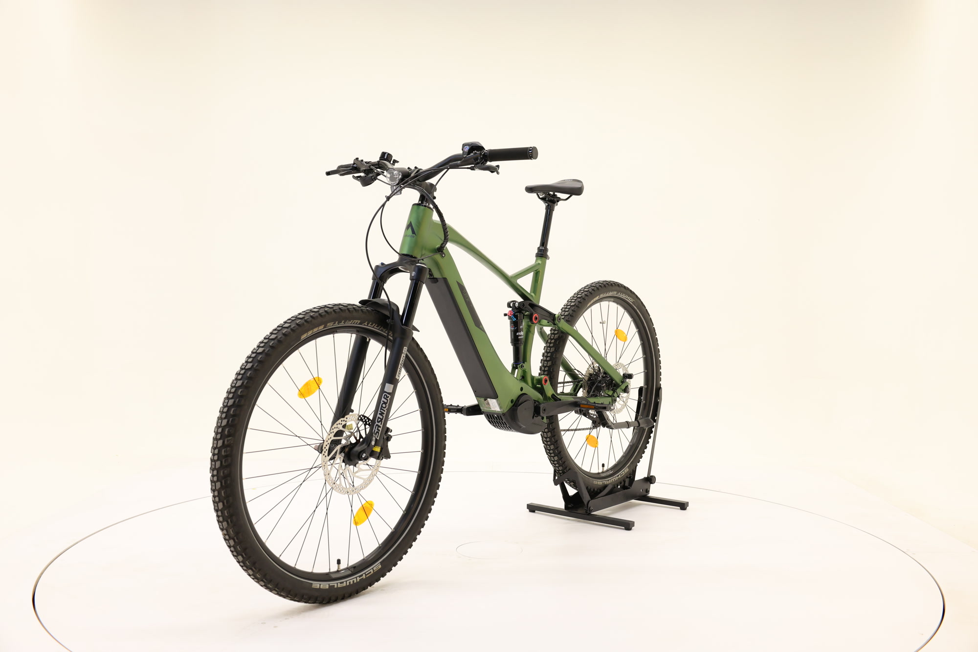 MORRISON YUROK FS, 49 cm, 180-189 cm, 2024, 408 km – Bild 1 von 8