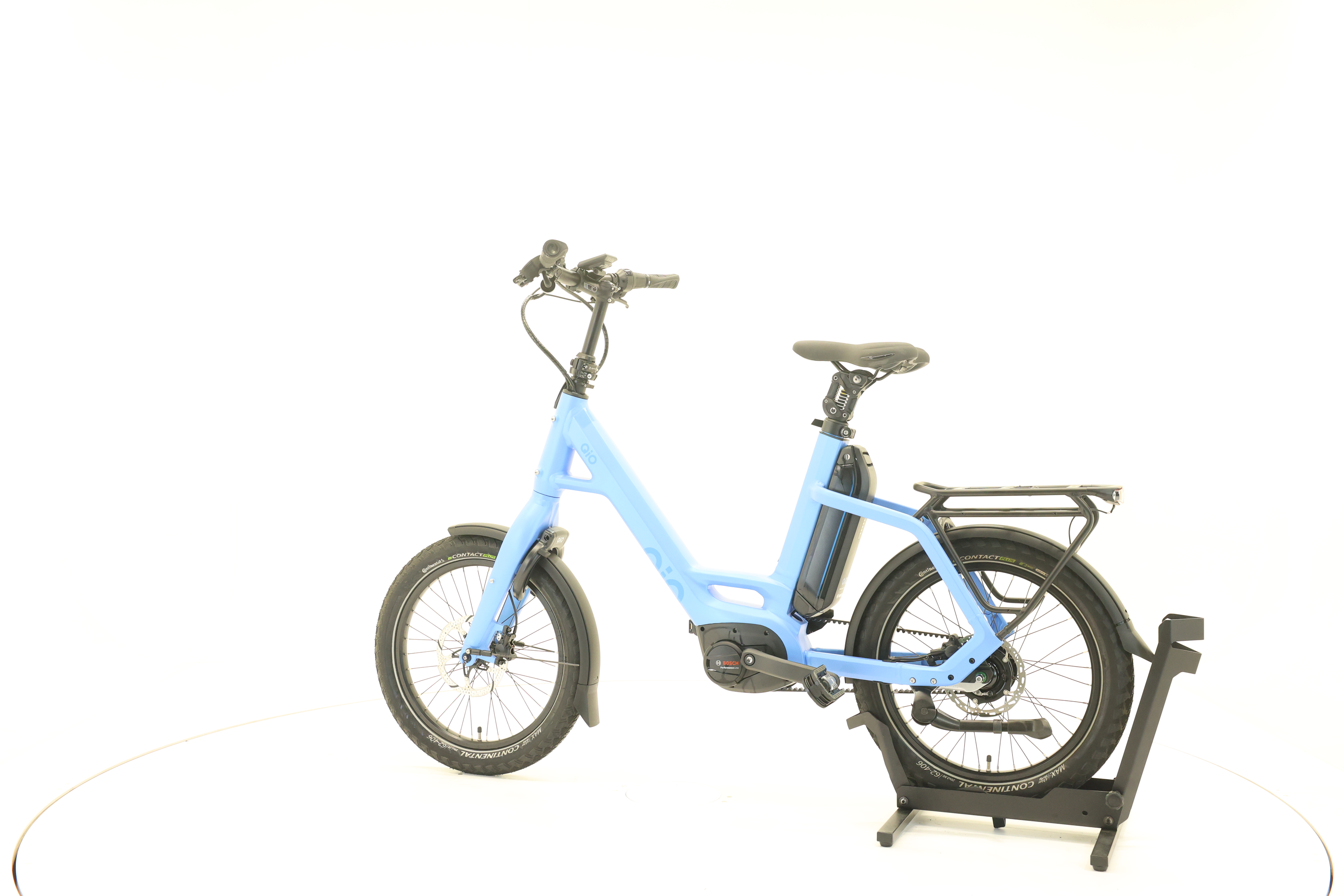 QiO Bikes Eins P5, 50 cm, 160-169 cm, 2025, 45 km – Bild 17 von 24