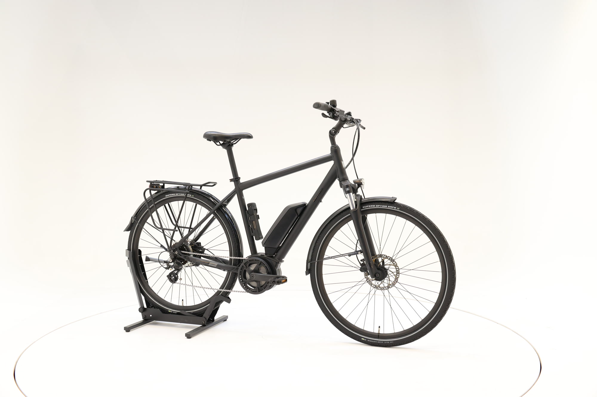 Kettler Traveller E Silver 8, 53 cm, 170-179 cm, 2023, 216 km – Bild 5 von 8