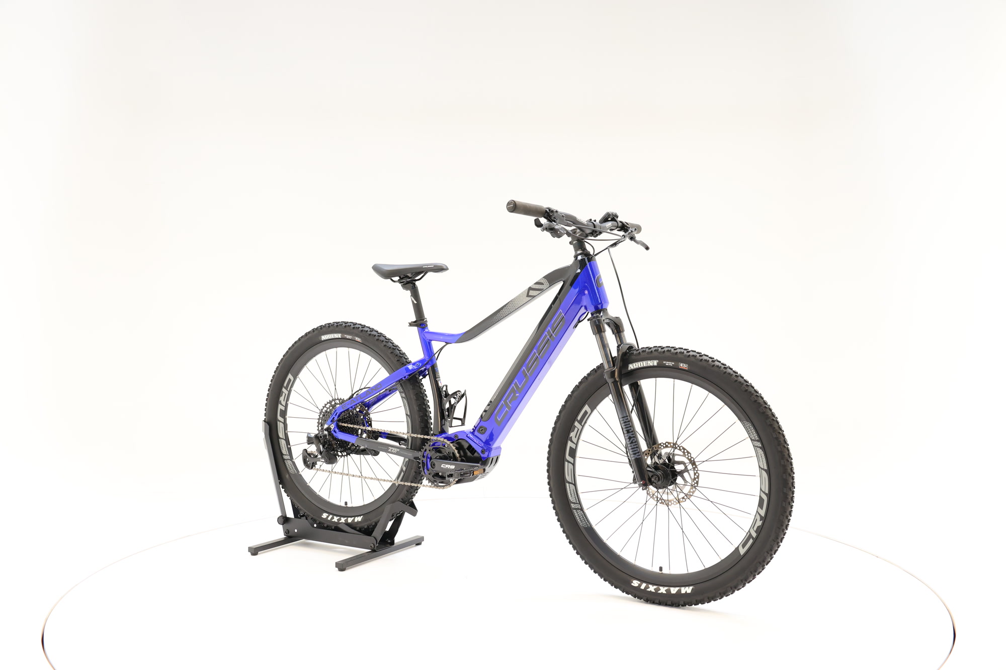 Crussis pan atland, 18", 150-159 cm, 2024, 240 km – Bild 3 von 5