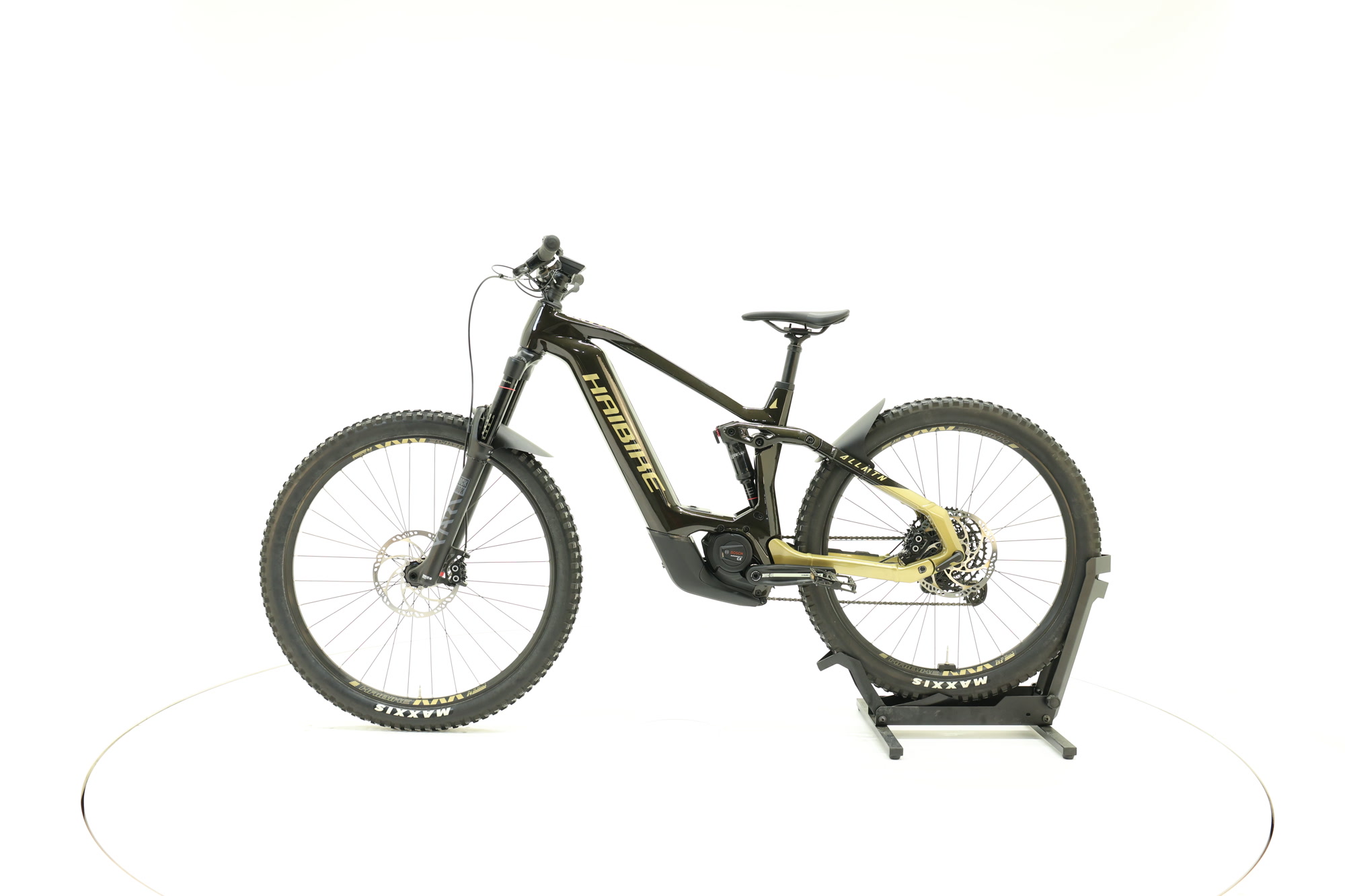 Haibike AllMtn CF 8