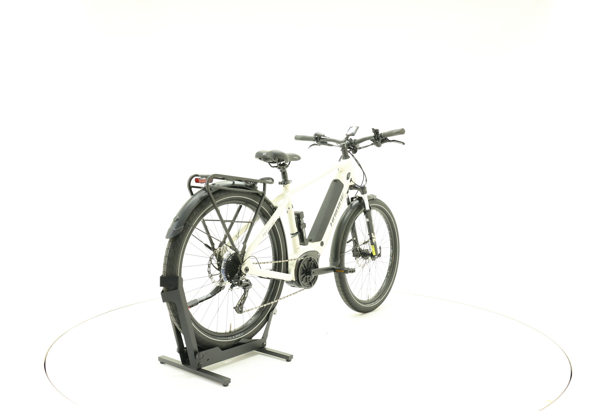 Haibike Trekking 3 High, 48 cm, 160-169 cm, 2025, 667 km – Bild 12 von 14