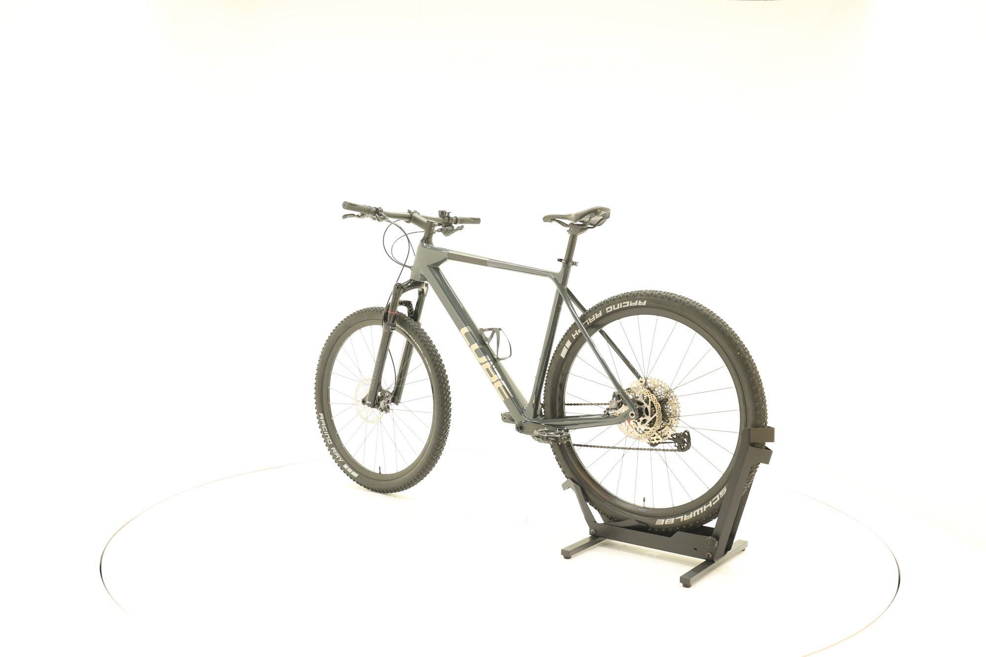 Cube Reaction C:62 Pro, 57 cm, 180-189 cm, 2024, 1 km – Bild 8 von 8