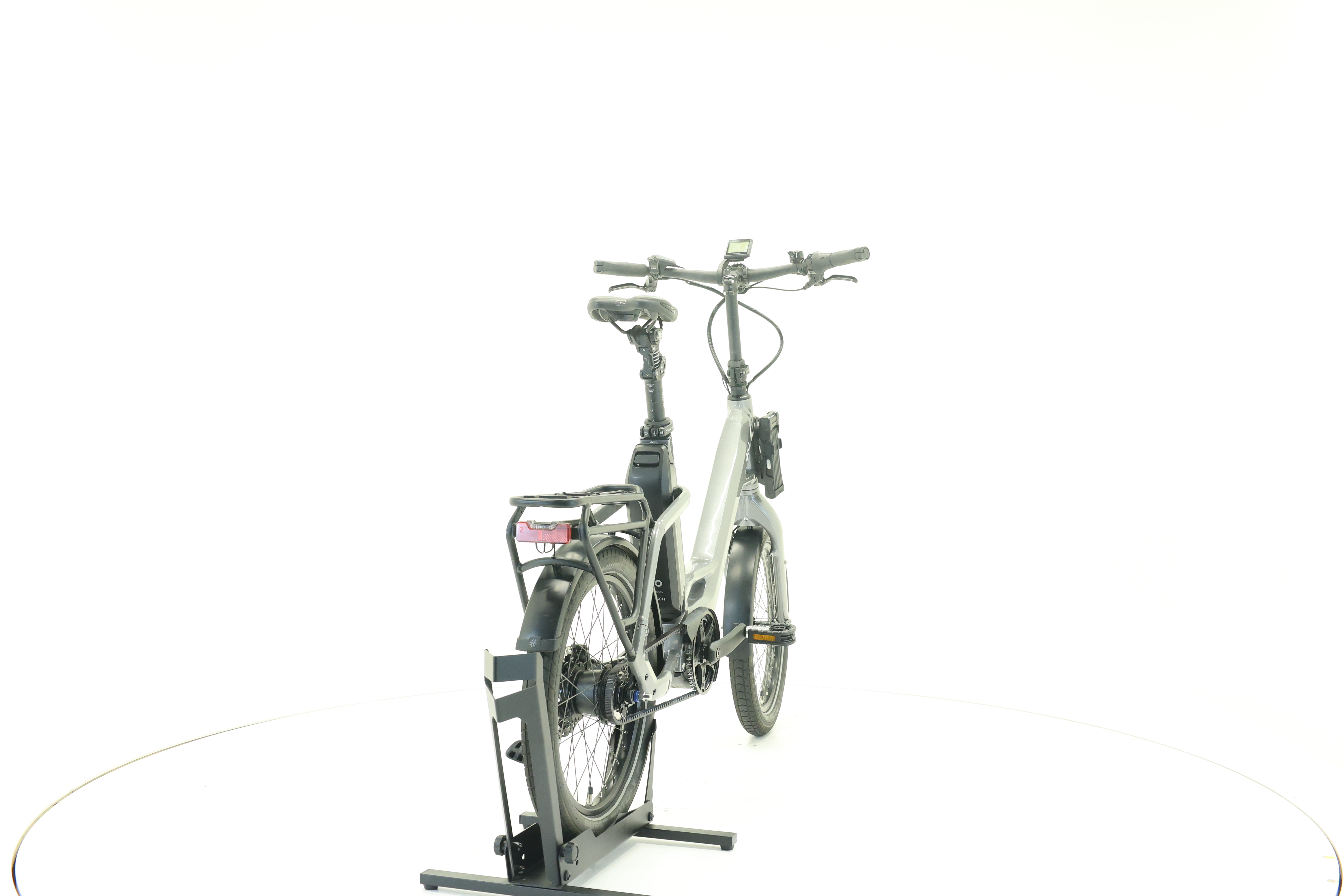 QiO Bikes Eins P 5 Smart, 20", 160-169 cm, 2023, 1267 km – Bild 12 von 26