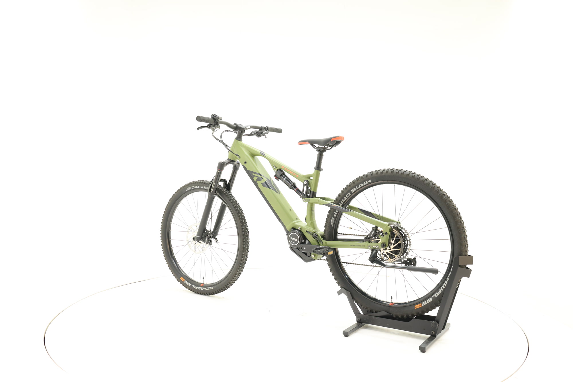R Raymon FullRay 150E 9.0