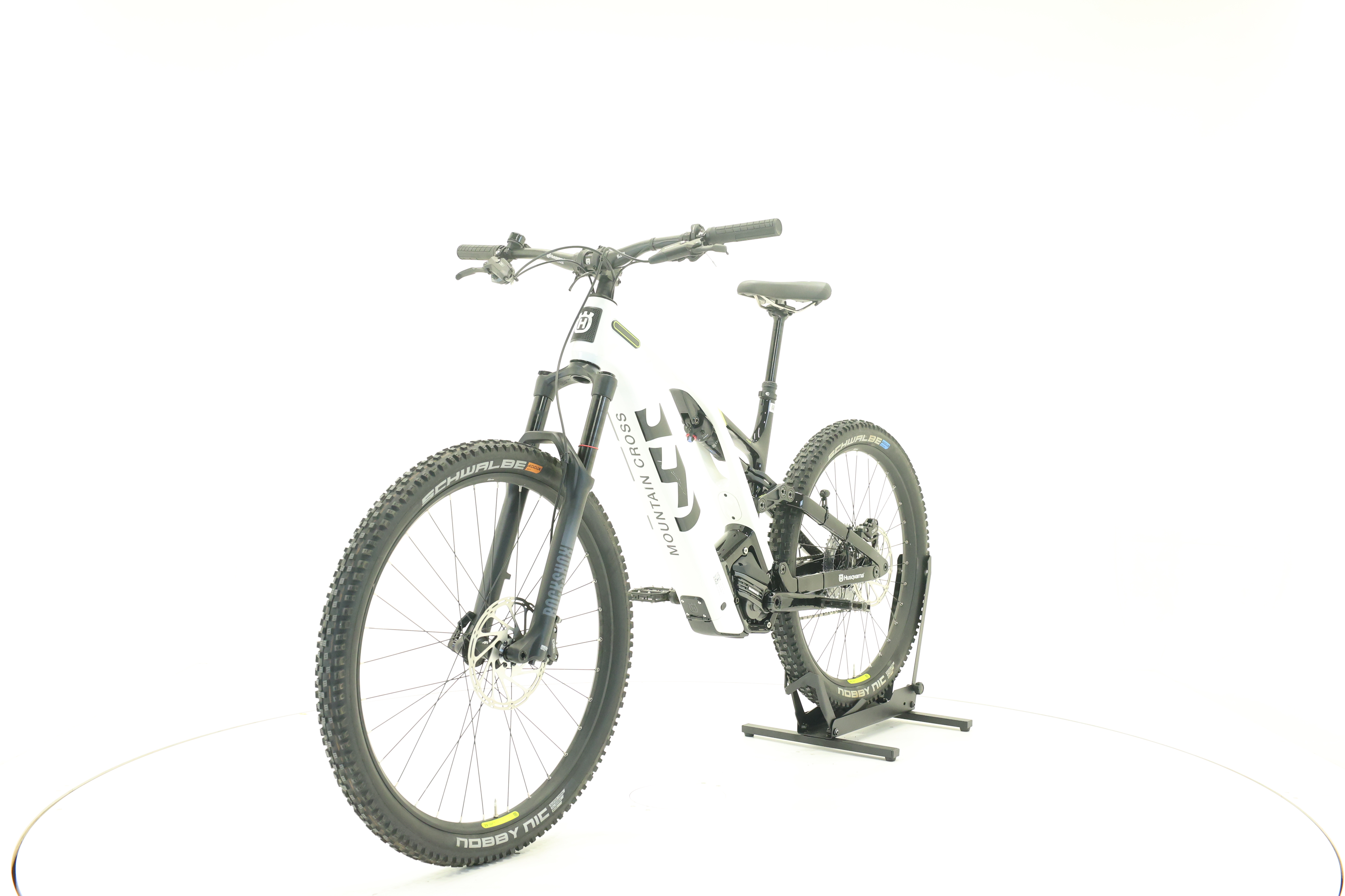 Husqvarna E-Bicycles Mountain Cross MC