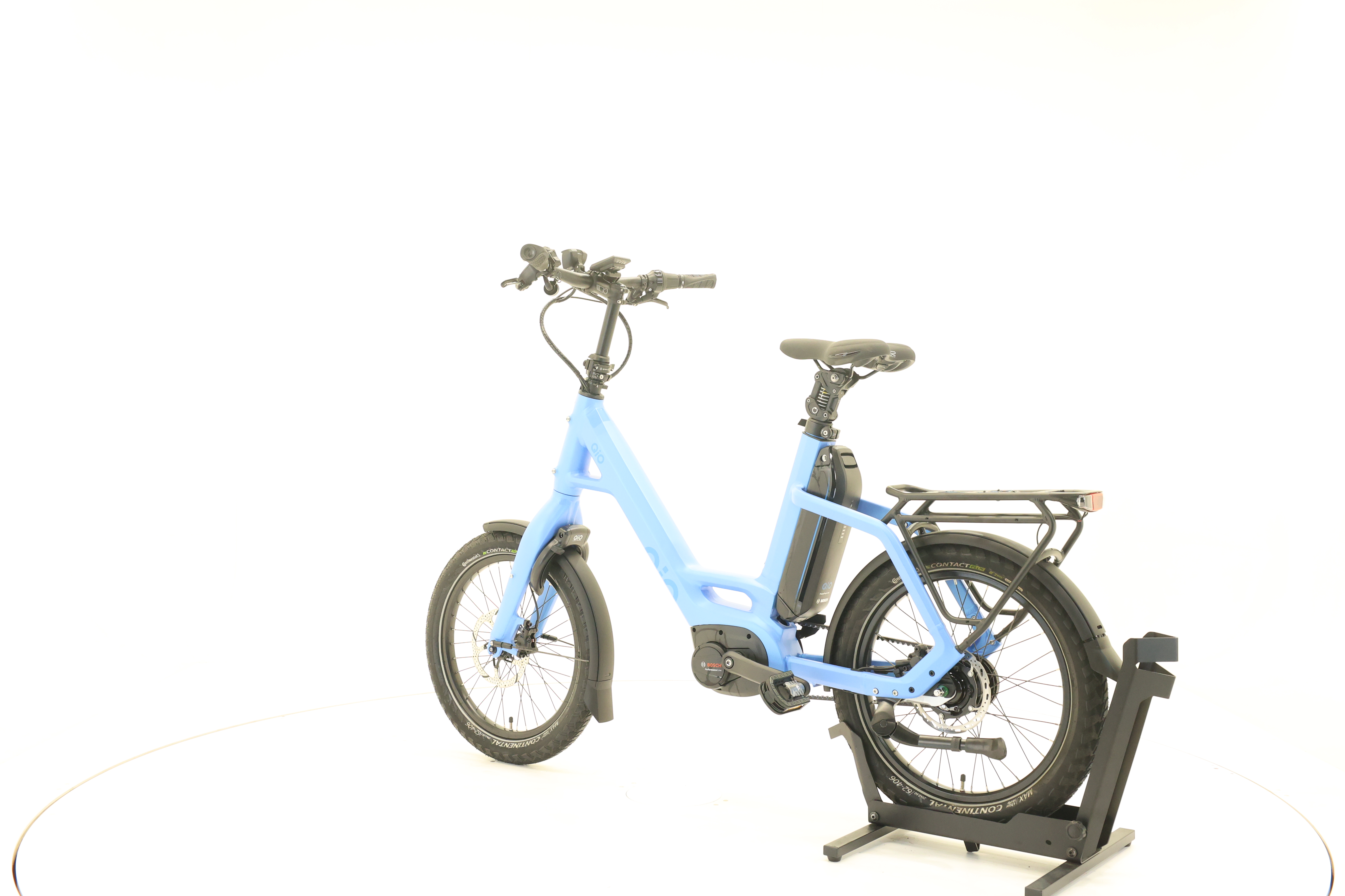 QiO Bikes Eins P5, 50 cm, 160-169 cm, 2025, 45 km – Bild 15 von 24