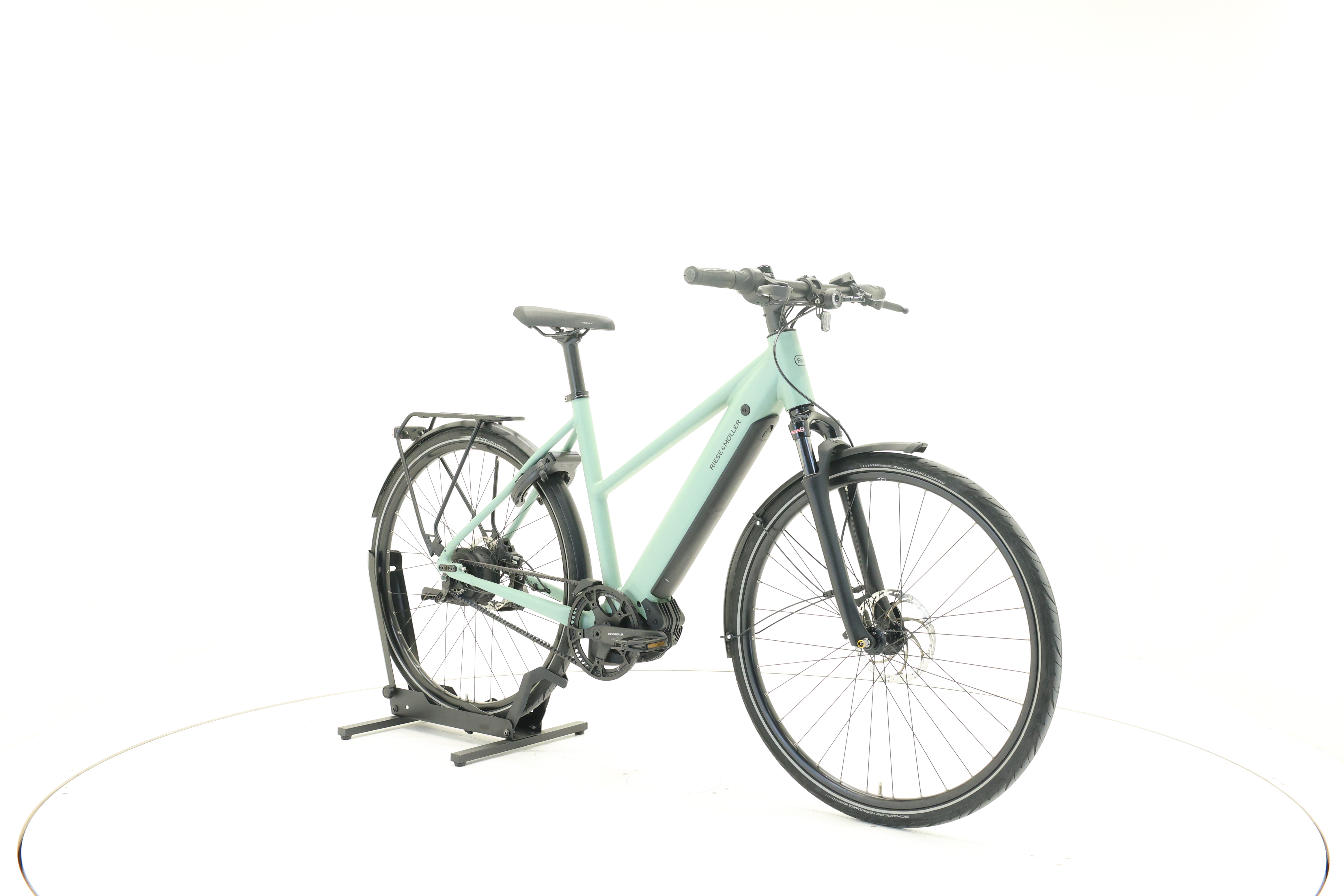 Riese und Müller Roadster Mixte Vario, 53 cm, 170-179 cm, 2025, 2732 km – Bild 3 von 5