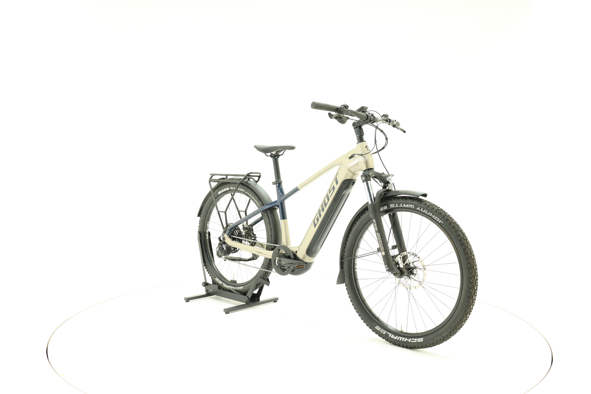 Ghost Ghost E-Teru Universal EQ, M, 170-179 cm, 2024, 195 km – Bild 6 von 8