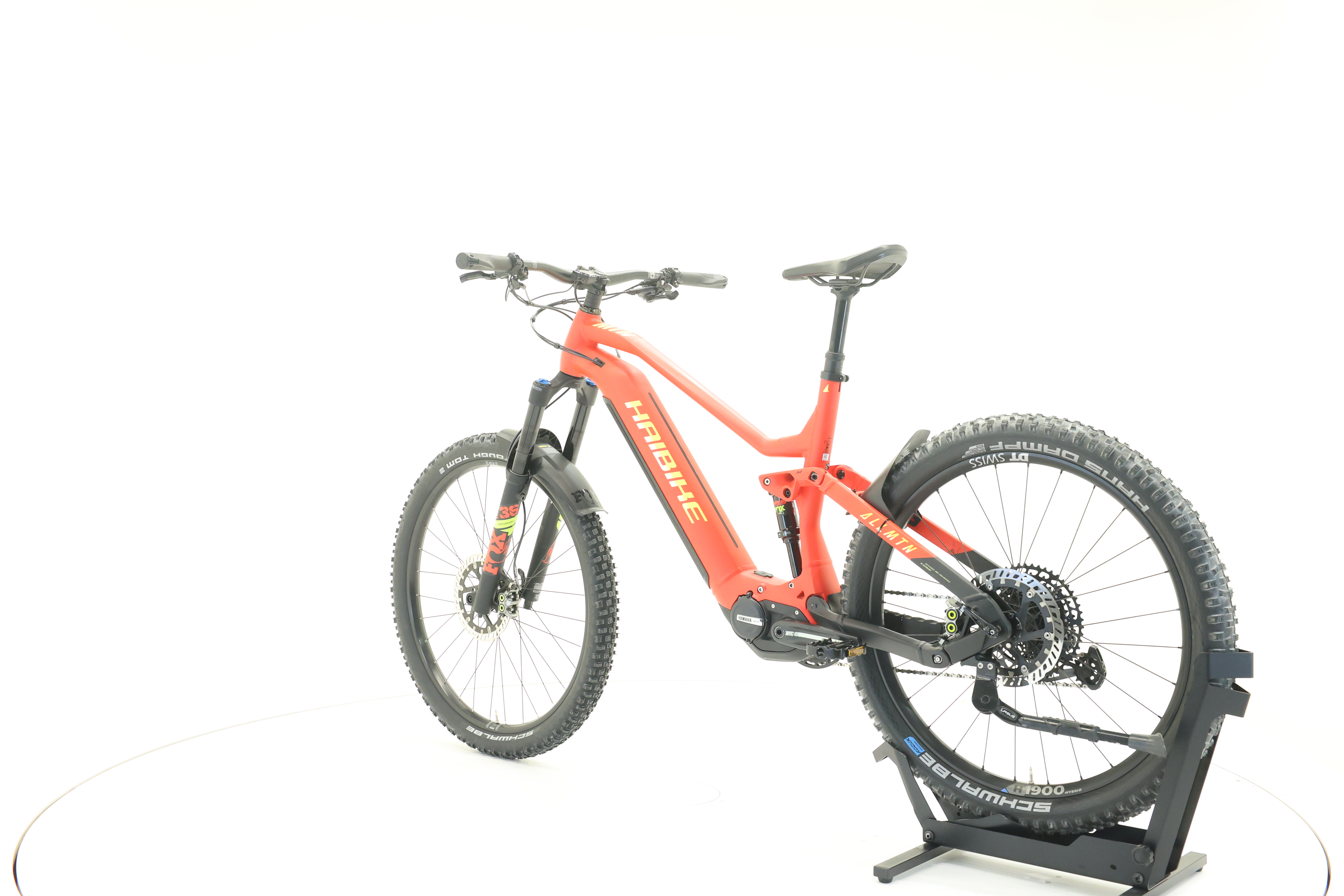 Haibike All Mountain 7, XL, 190-199 cm, 2023, 2830 km – Bild 11 von 24