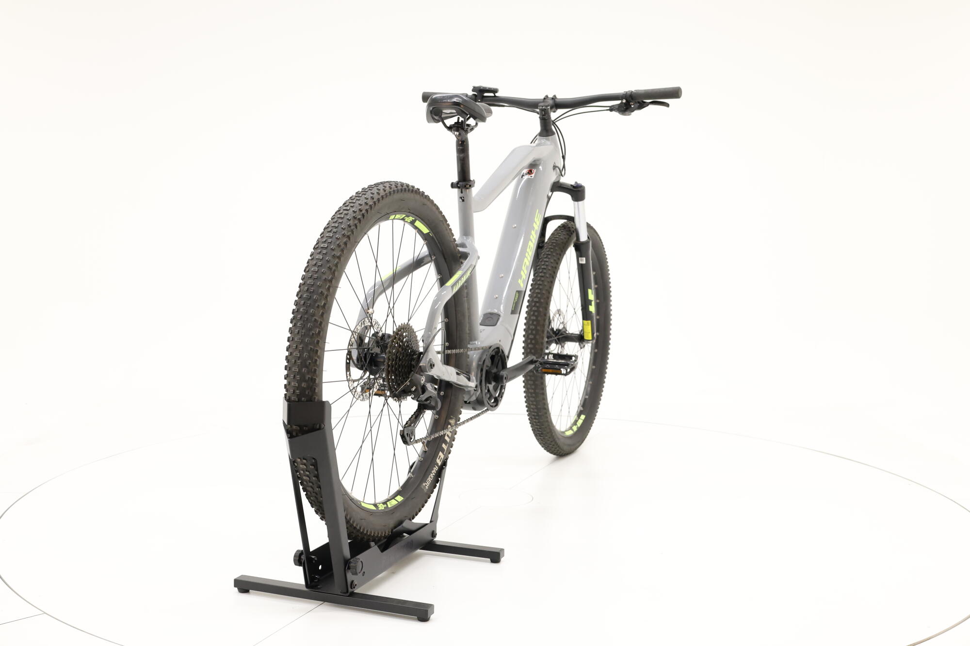 Haibike Hardnine6