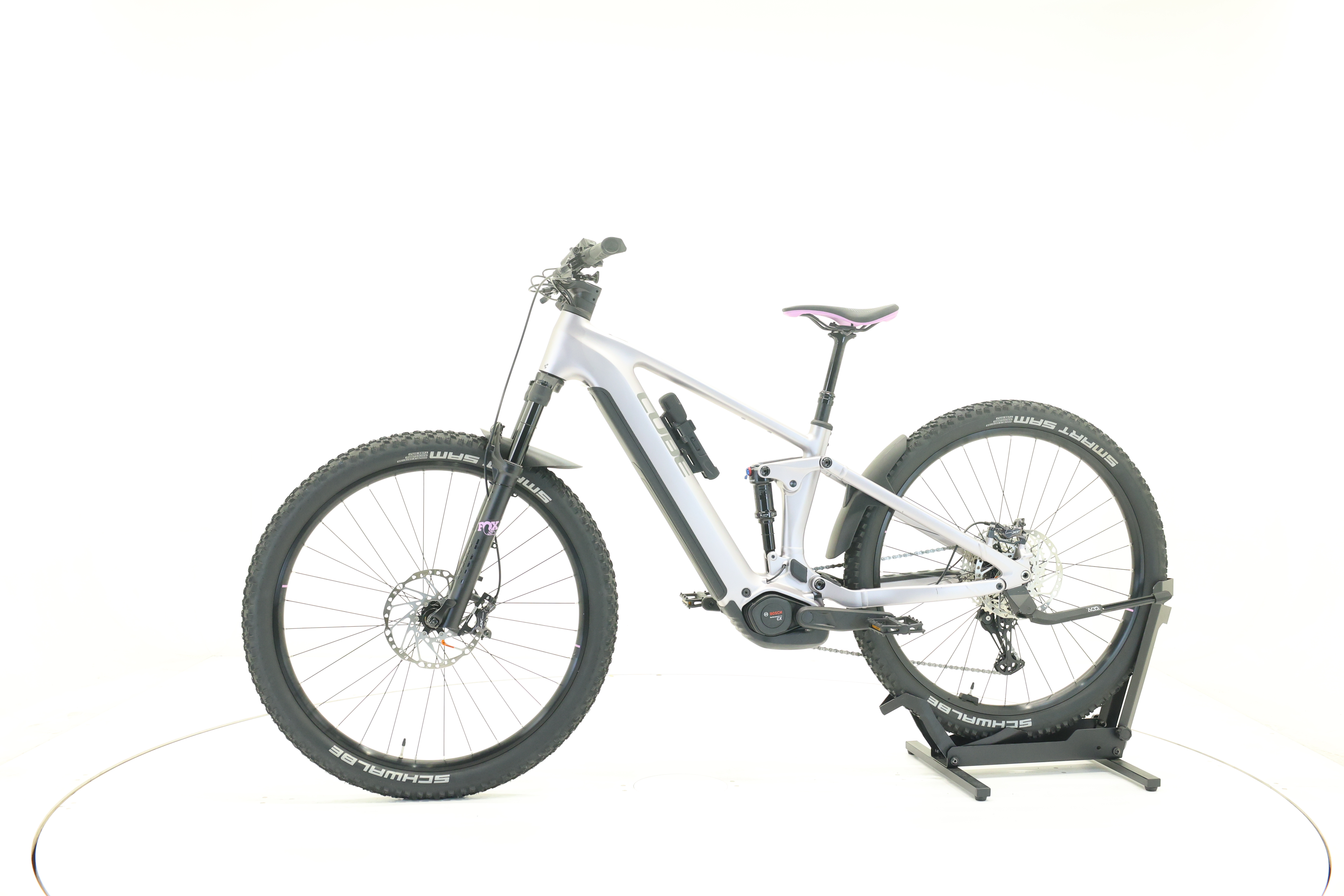 Cube Stereo Hybrid One22 SLX