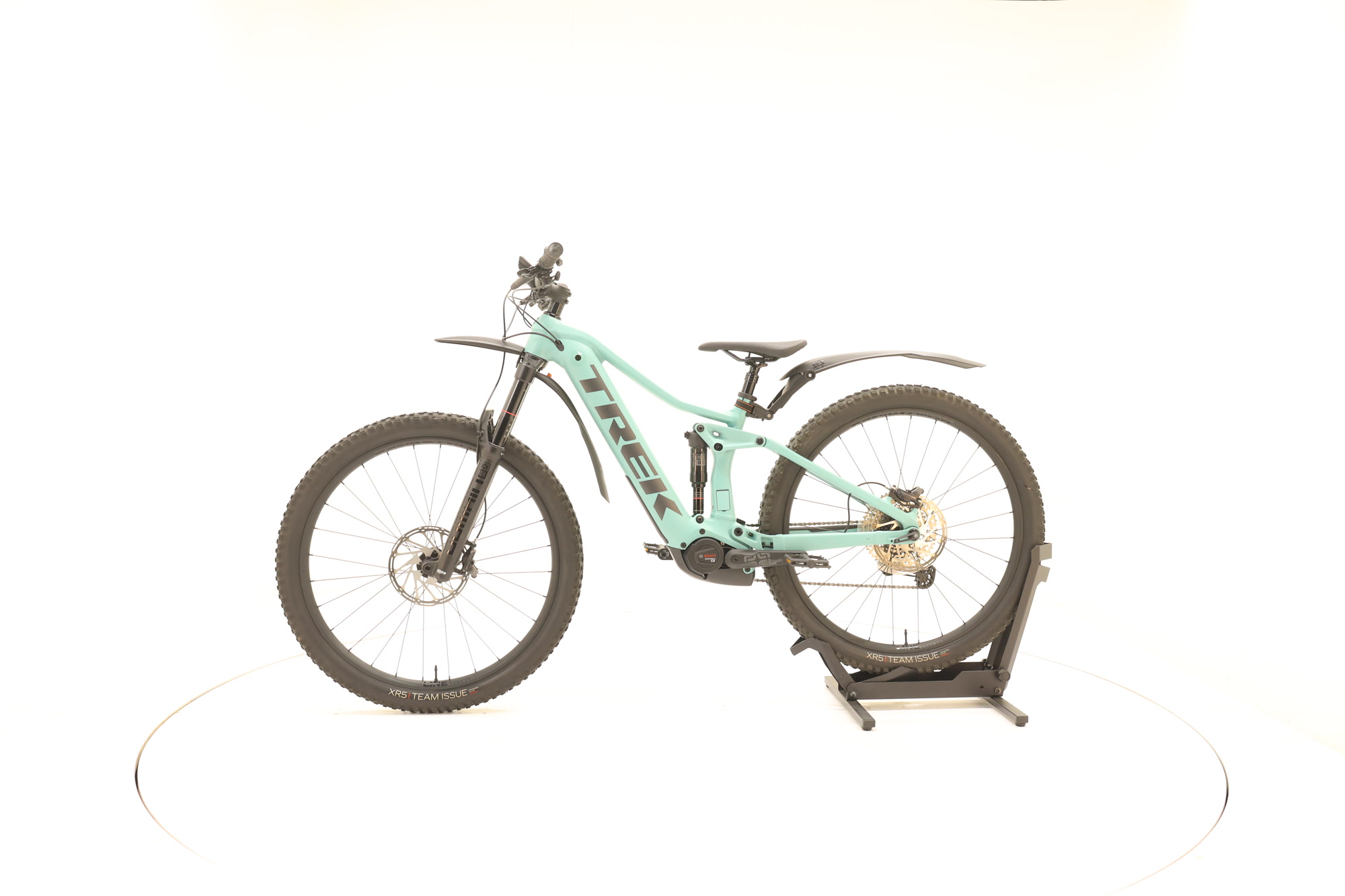 Trek Rail 7, 41 cm, 160-169 cm, 2024, 315 km – Bild 9 von 14