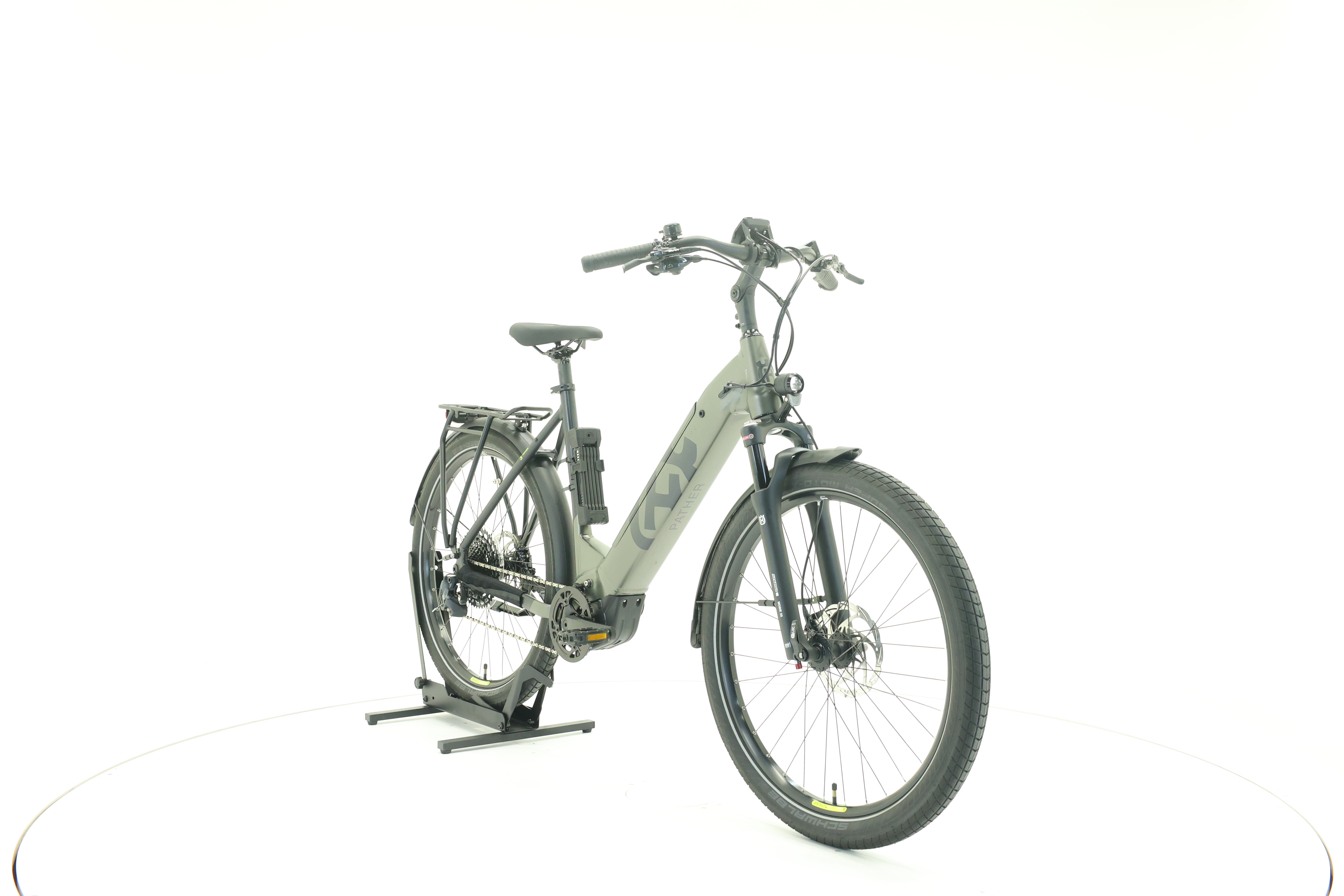 Husqvarna E-Bicycles Pather 3, 55 cm, 170-179 cm, 2025, 250 km – Bild 12 von 24