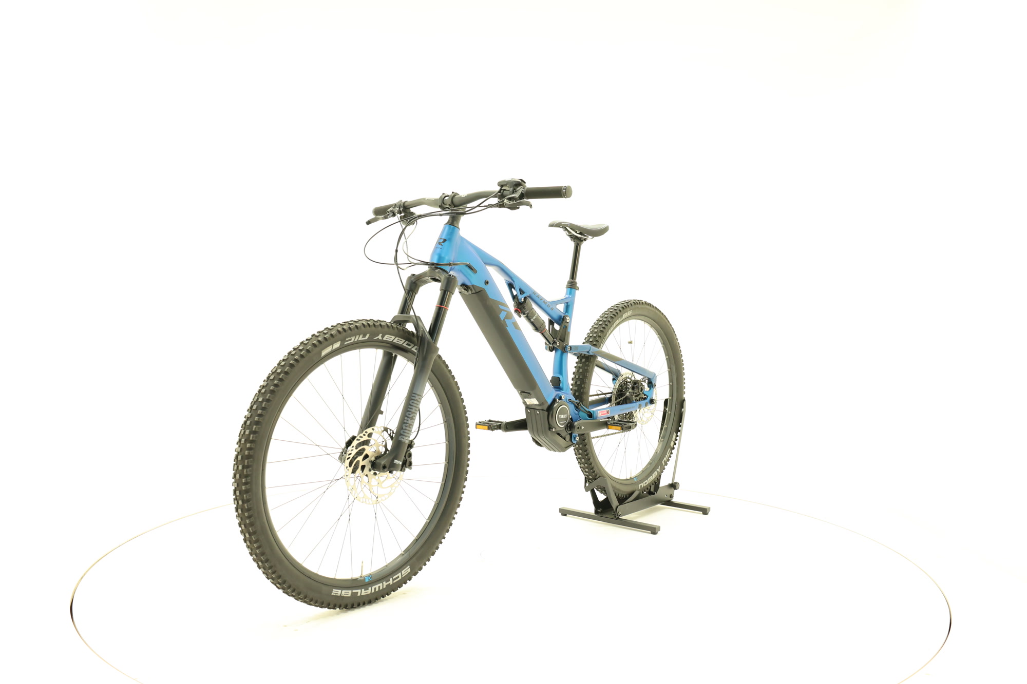 R Raymon FullRay 150E 8.0, 47 cm, 180-189 cm, 2023, 1197 km – Bild 7 von 22
