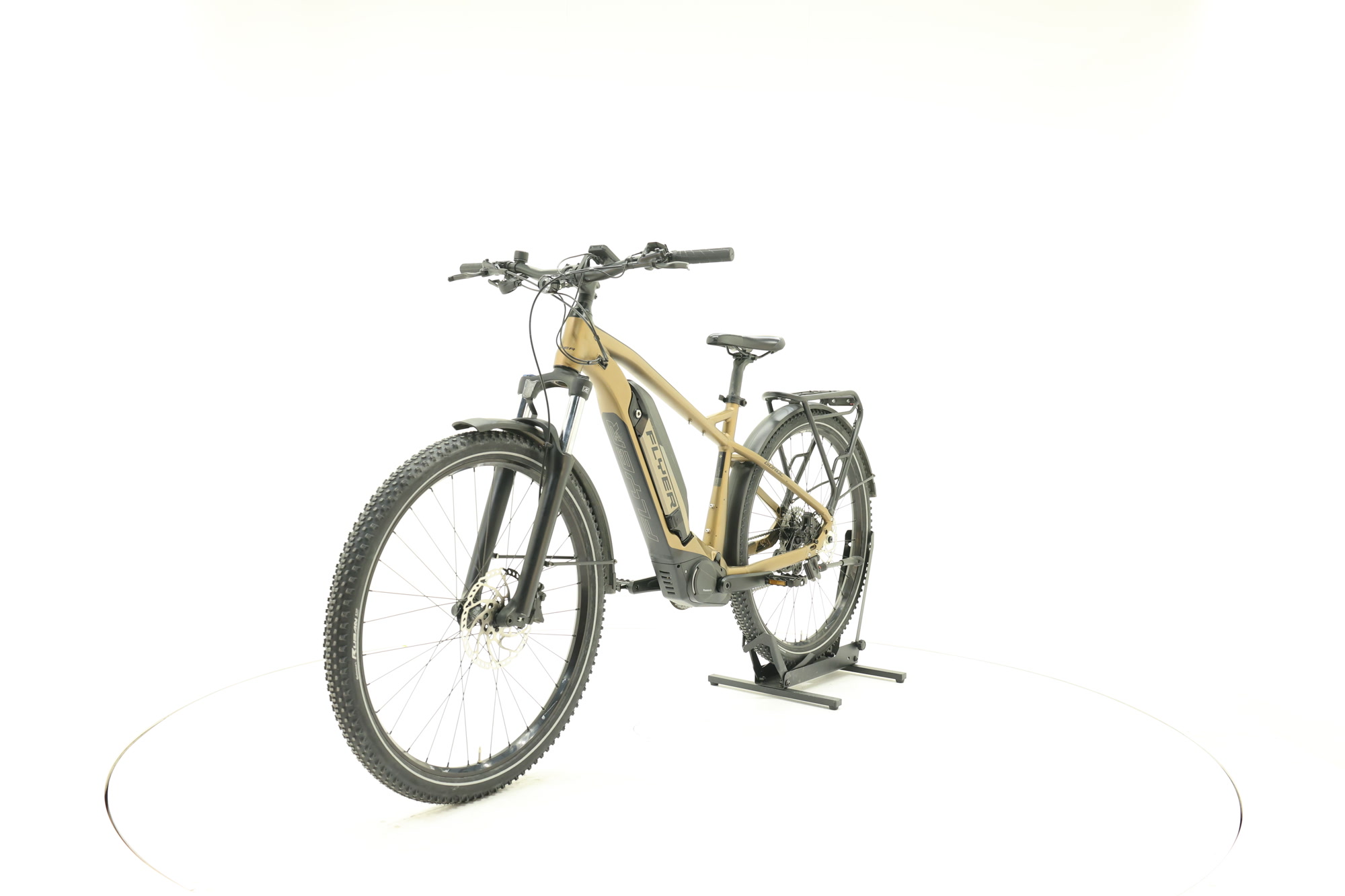 FLYER Goroc2 2.10 - D0, L, 180-189 cm, 2022, 6981 km – Bild 1 von 8