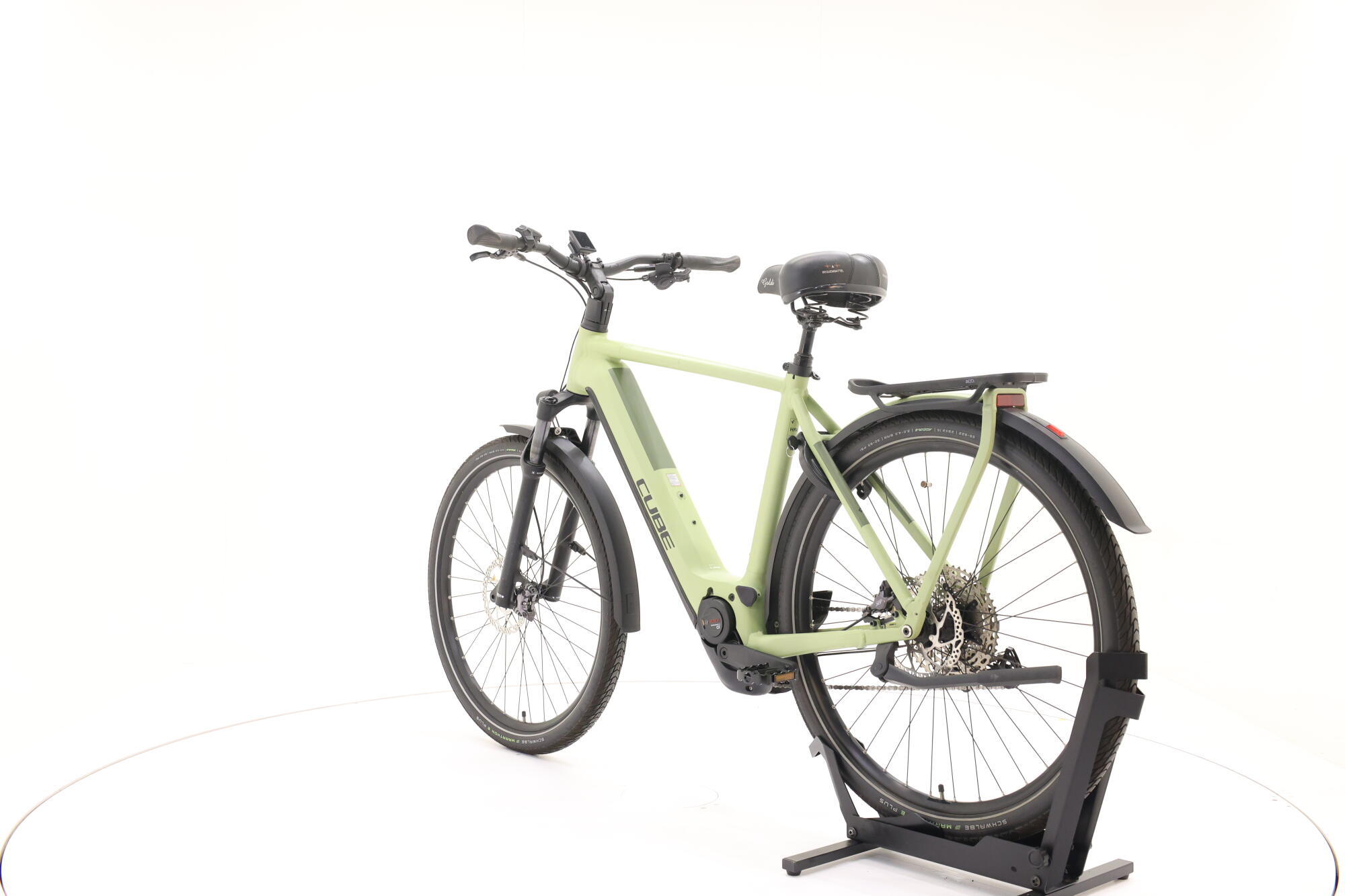 Cube Kathmandu Hybrid SLX, 58 cm, 180-189 cm, 2023, 1079 km – Bild 5 von 5