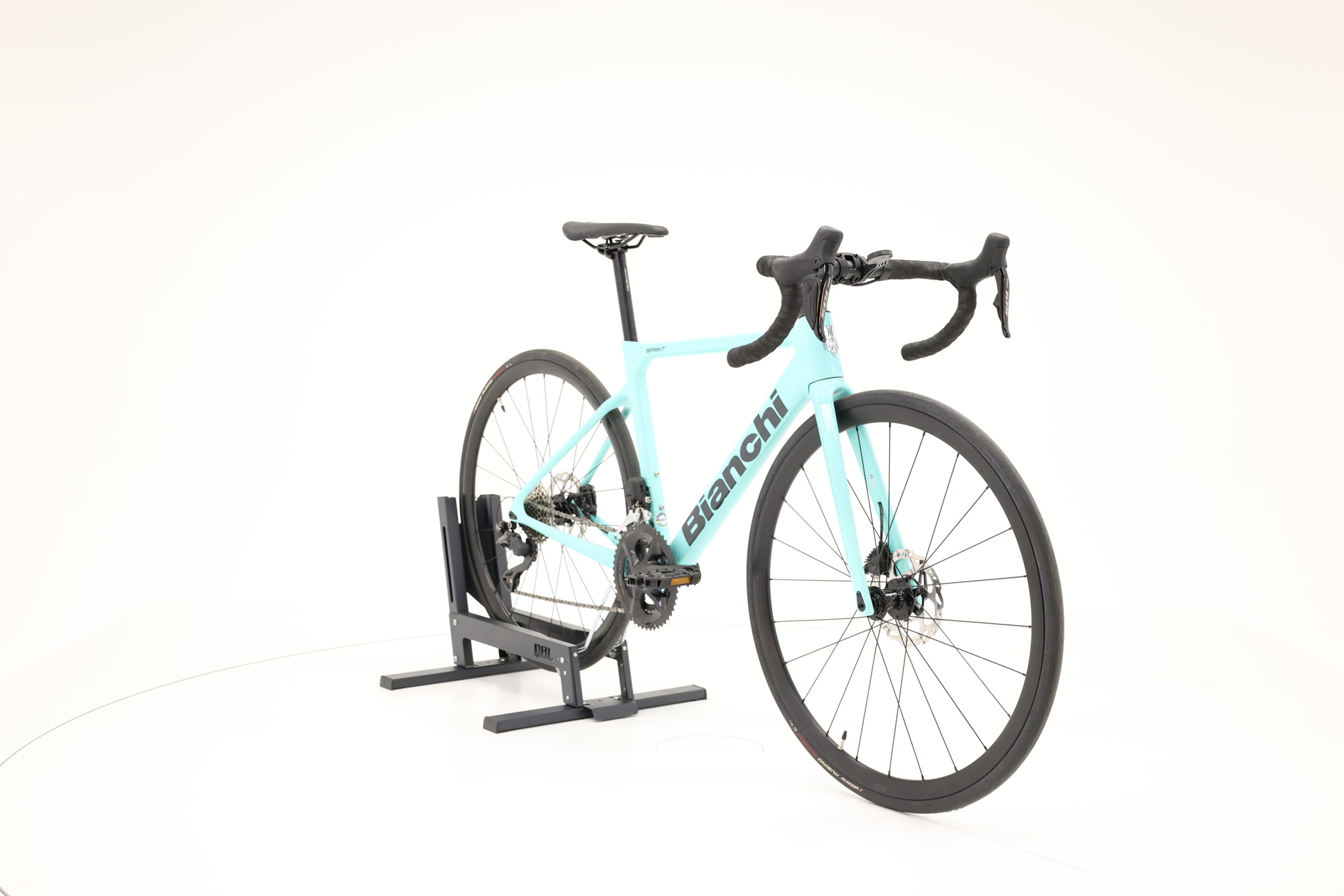 Bianchi SPRINT DISC 105 DI2 5034 VR30, 50 cm, 160-169 cm, 2023, 0 km – Bild 4 von 8