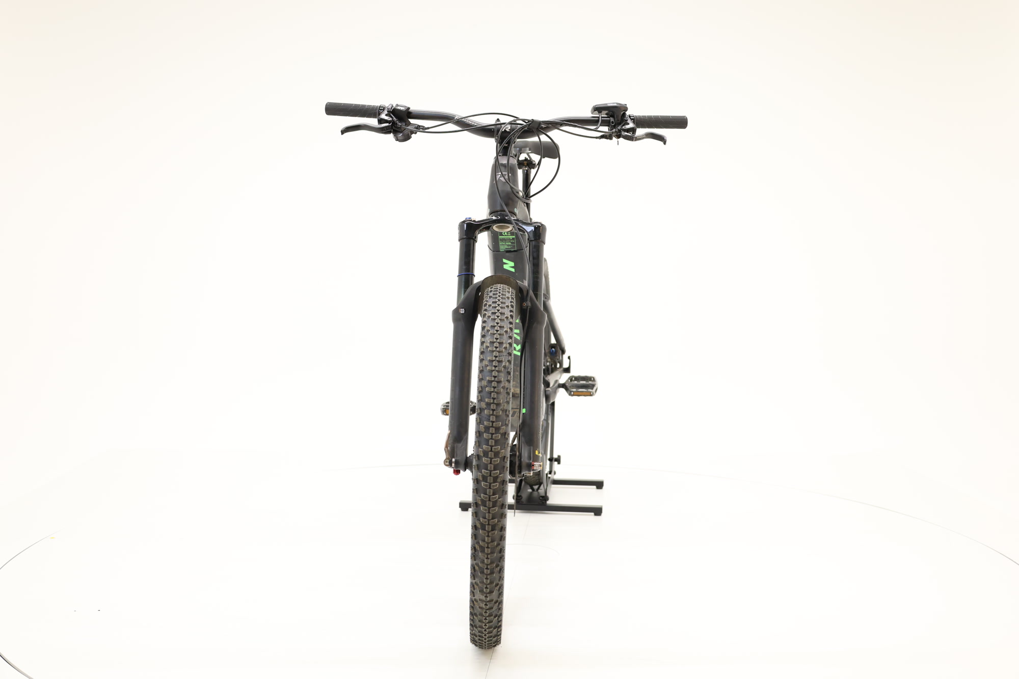 R Raymon E-SevenTrailRay LTD 1.0, 46 cm, 180-189 cm, 2021, 2514 km – Bild 8 von 8