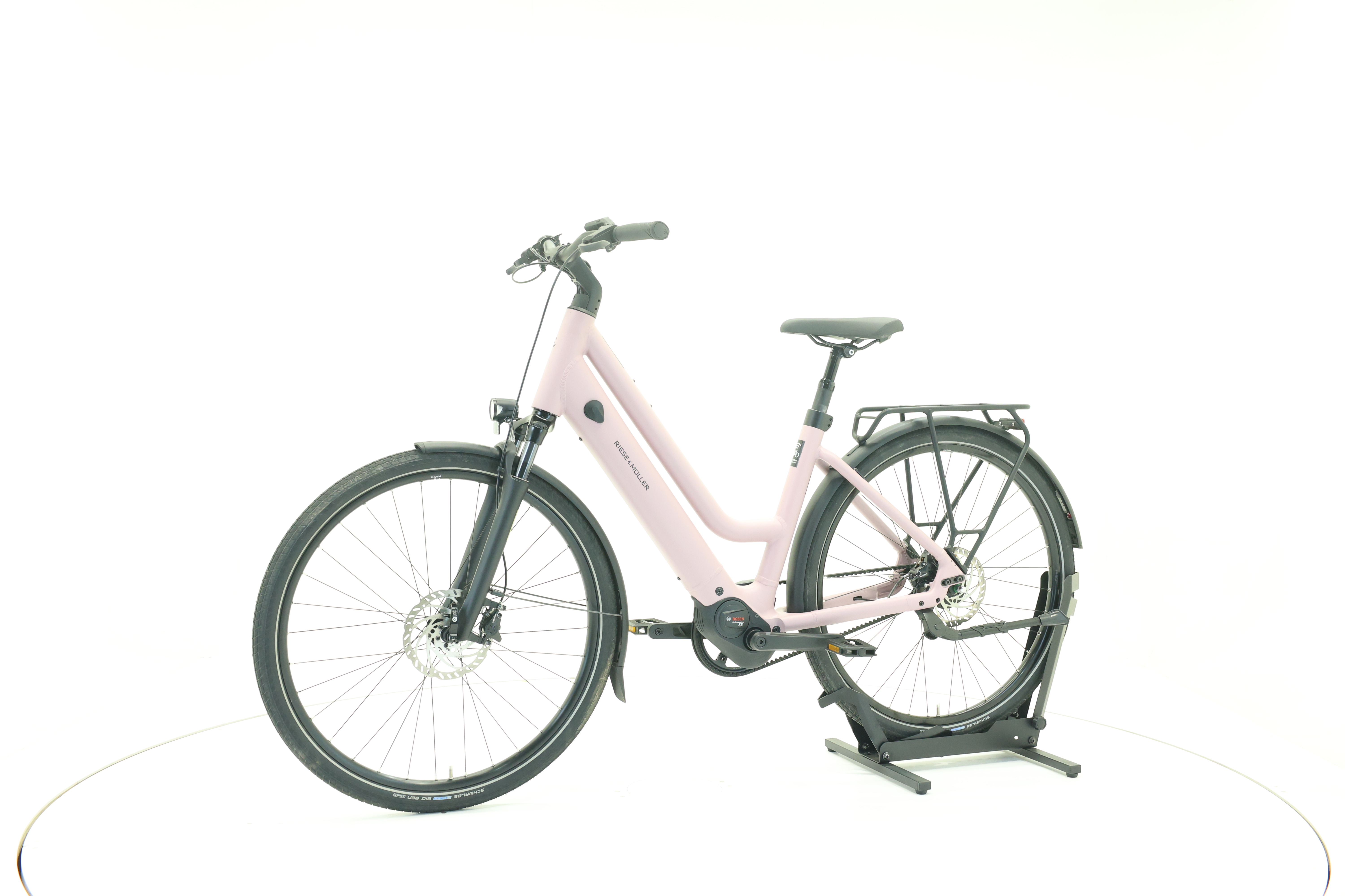 Riese und Müller Culture Mixte Silent, 50 cm, 160-169 cm, 2025, 412 km – Bild 2 von 5
