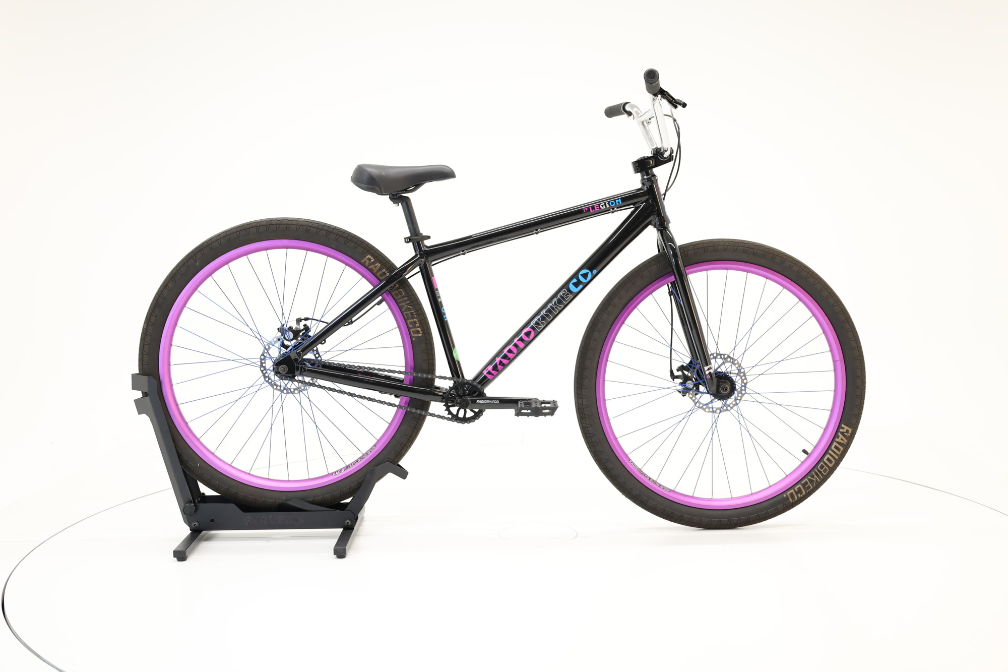 Radio Legion, 43 cm, 150-159 cm, 2022, 0 km – Bild 5 von 8