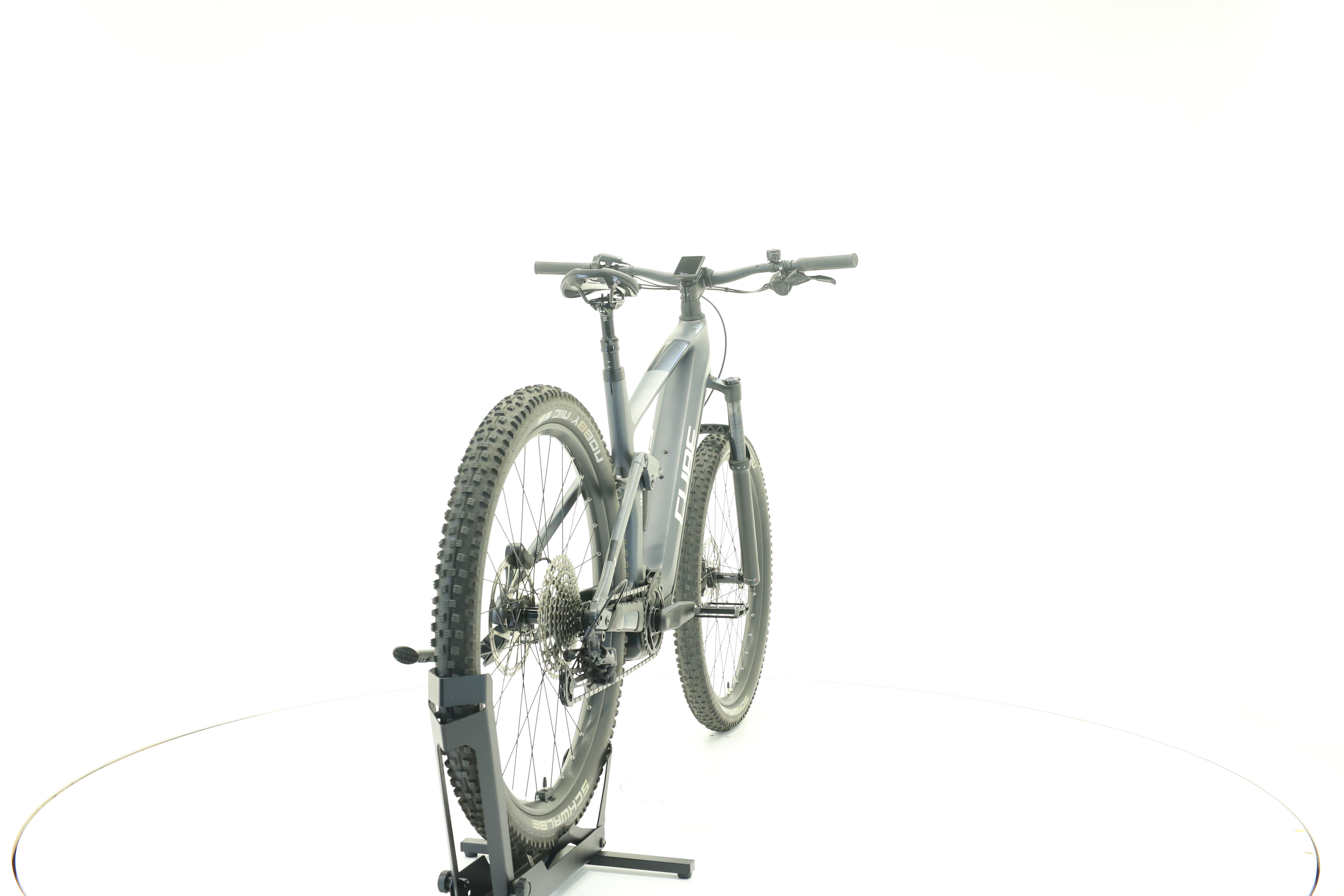 Cube Stereo Hybrid 140 Race, XL, 190-199 cm, 2024, 225 km – Bild 9 von 24