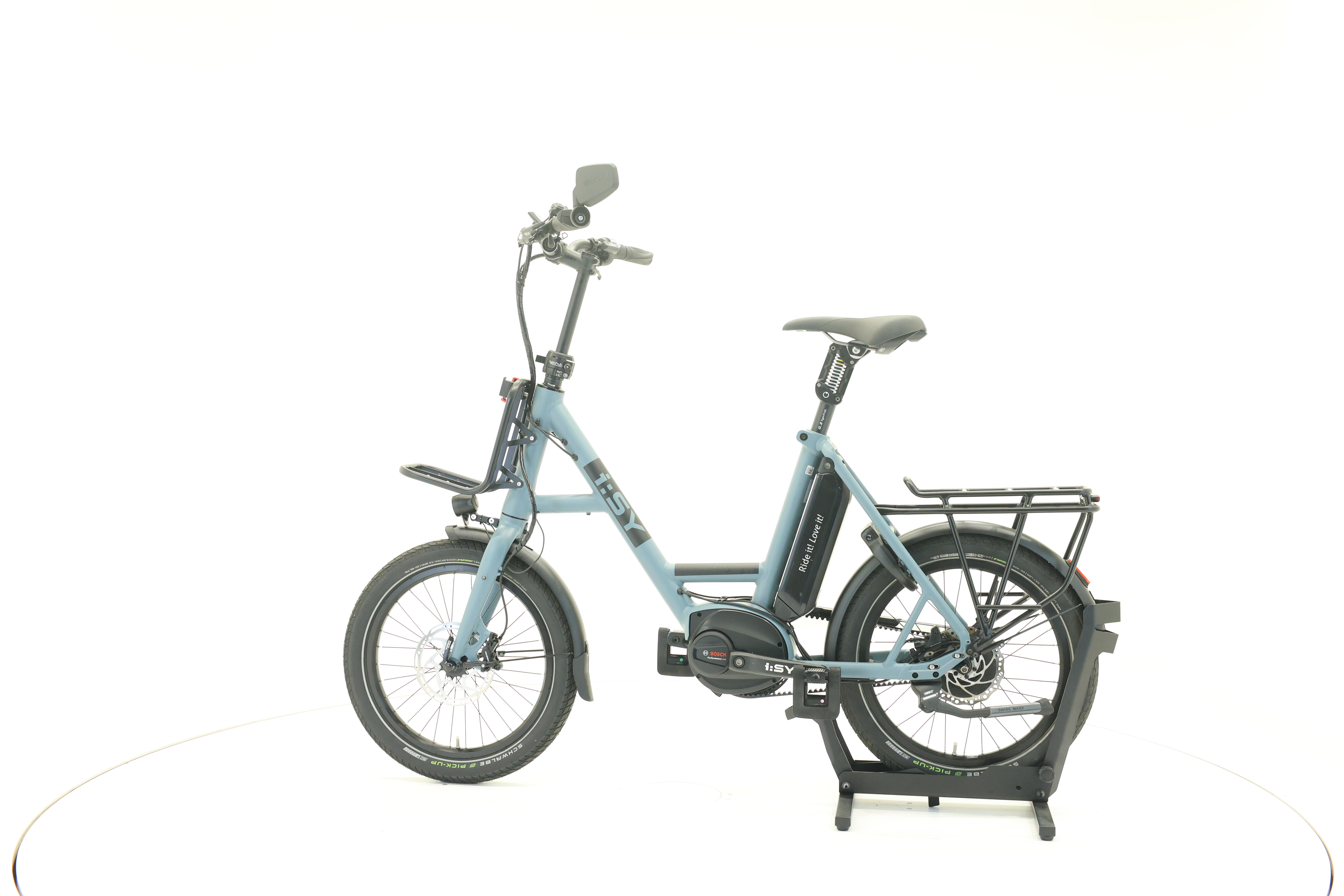 i:SY N3.8 ZR B E-Kompakt, 49 cm, 160-169 cm, 2025, 615 km – Bild 16 von 24