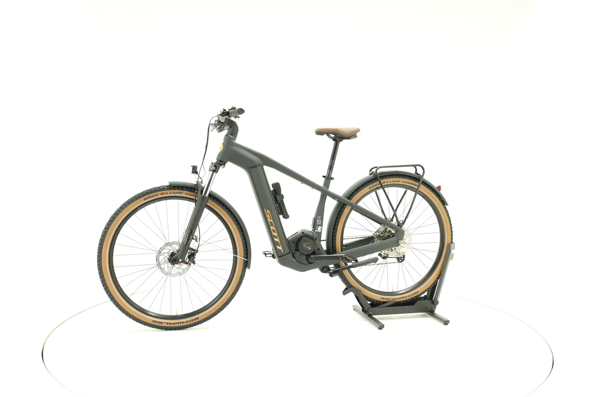 Scott SCO Bike Axis eRIDE 20 Men - M, M, 170-179 cm, 2024, 643 km – Bild 5 von 8