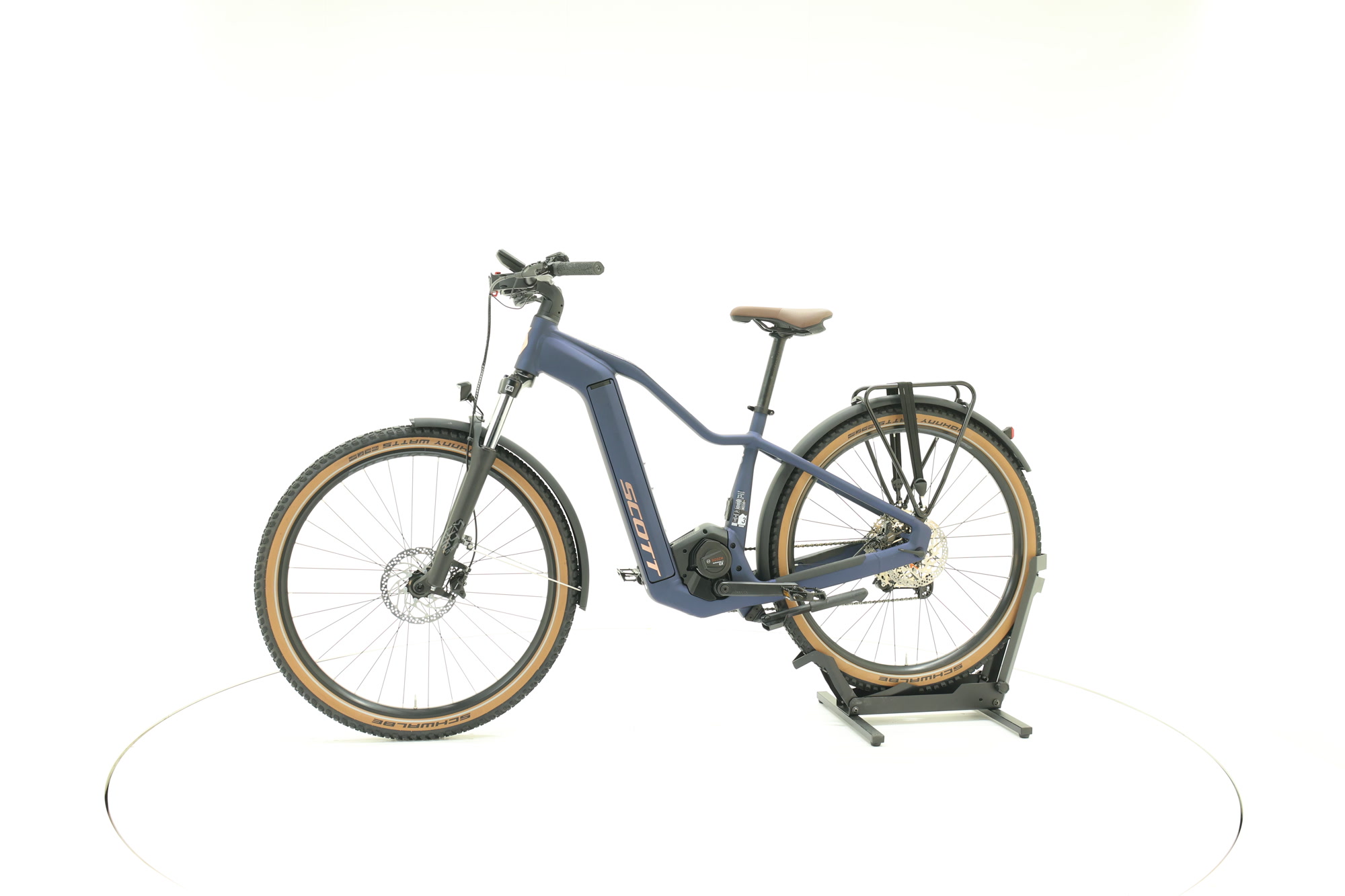 Scott SCO Bike Axis eRIDE 20 Lady - M, M, 170-179 cm, 2024, 581 km – Bild 4 von 8