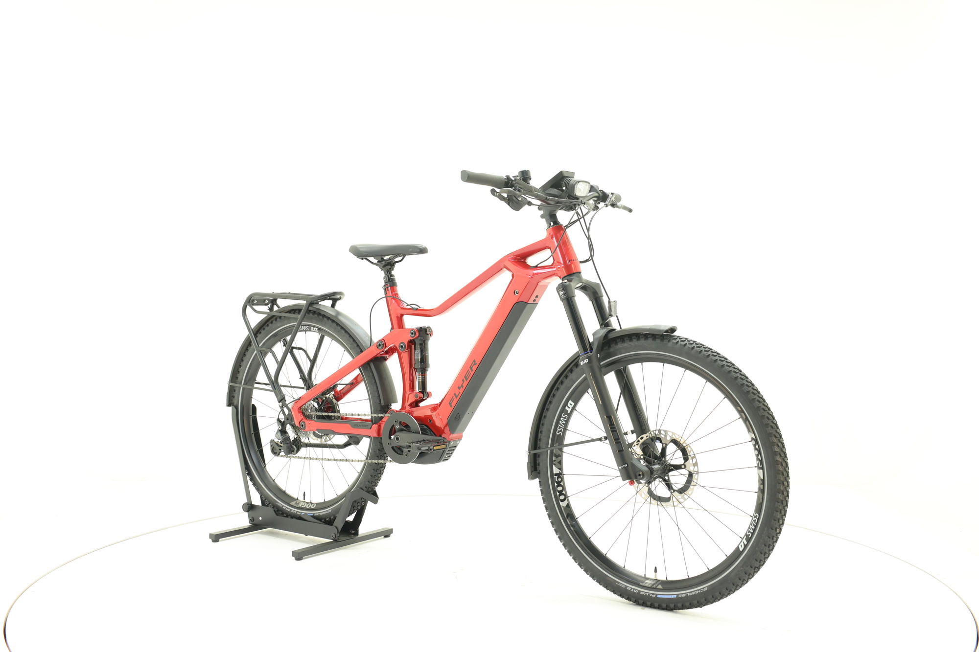 FLYER Goroc 3, 47 cm, 180-189 cm, 2023, 1758 km – Bild 10 von 24