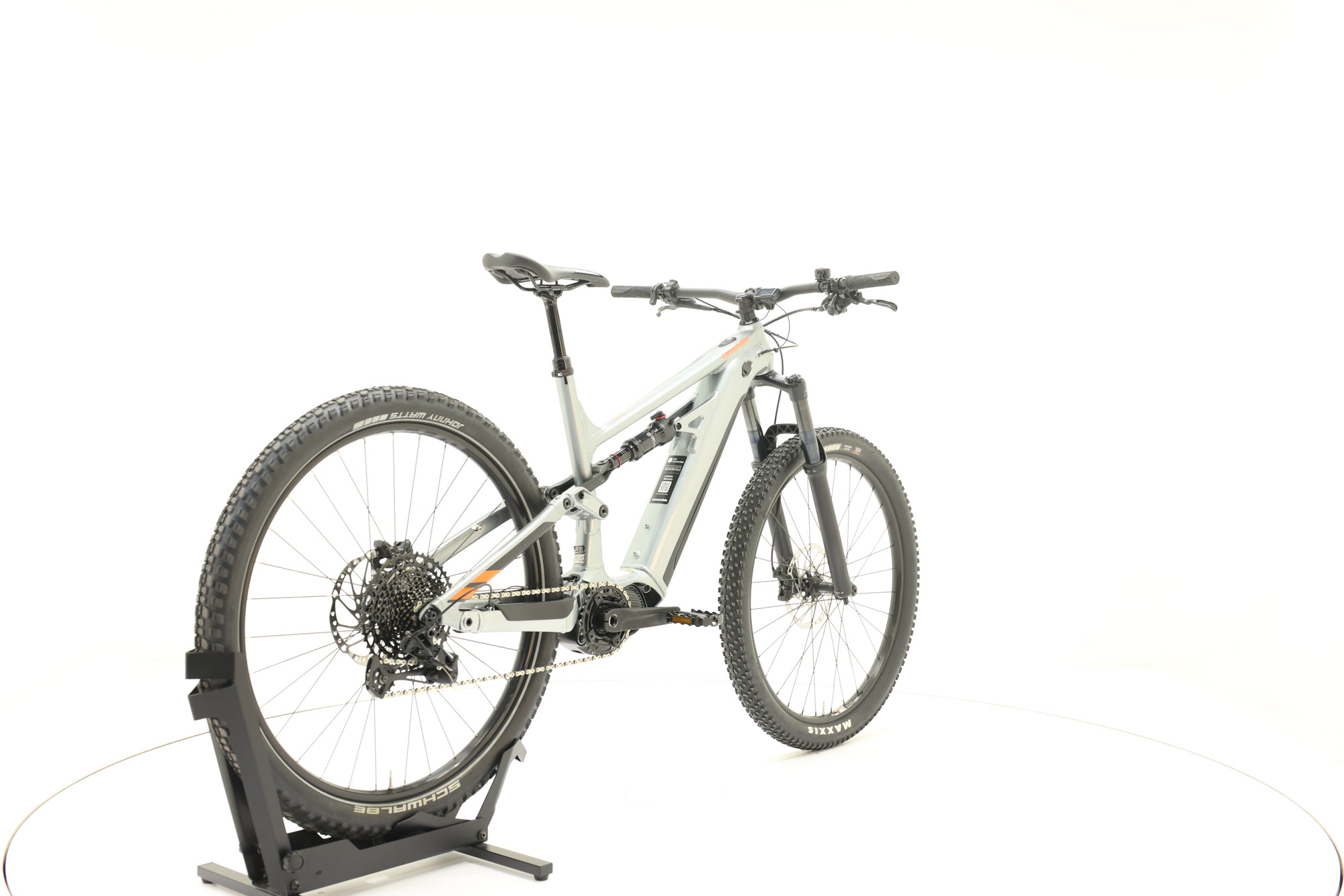 Cannondale Moterra Neo 4 29 U, L, 180-189 cm, 2023, 1267 km – Bild 4 von 23