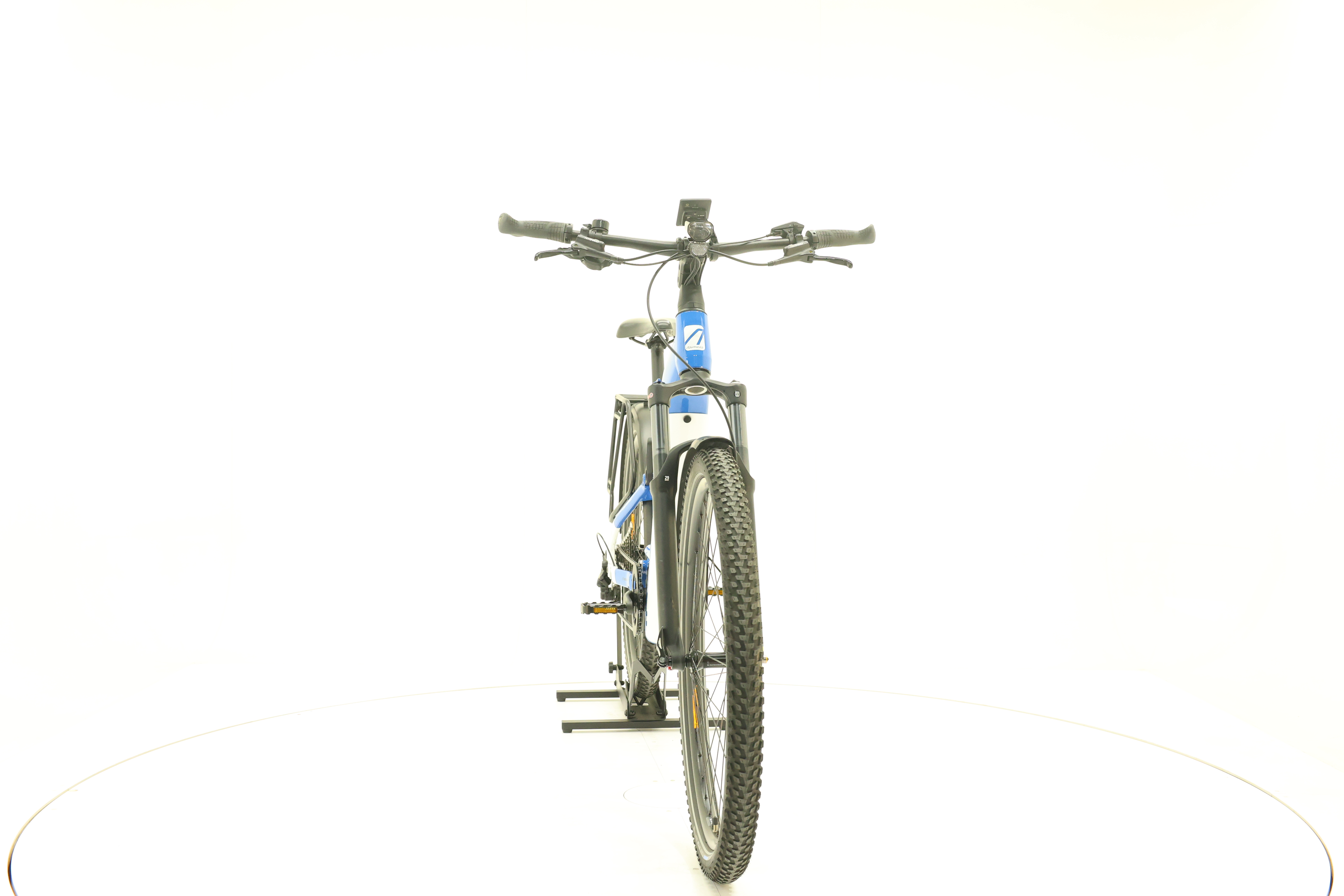 ADVANCED EBIKE Trekking Pro X FS