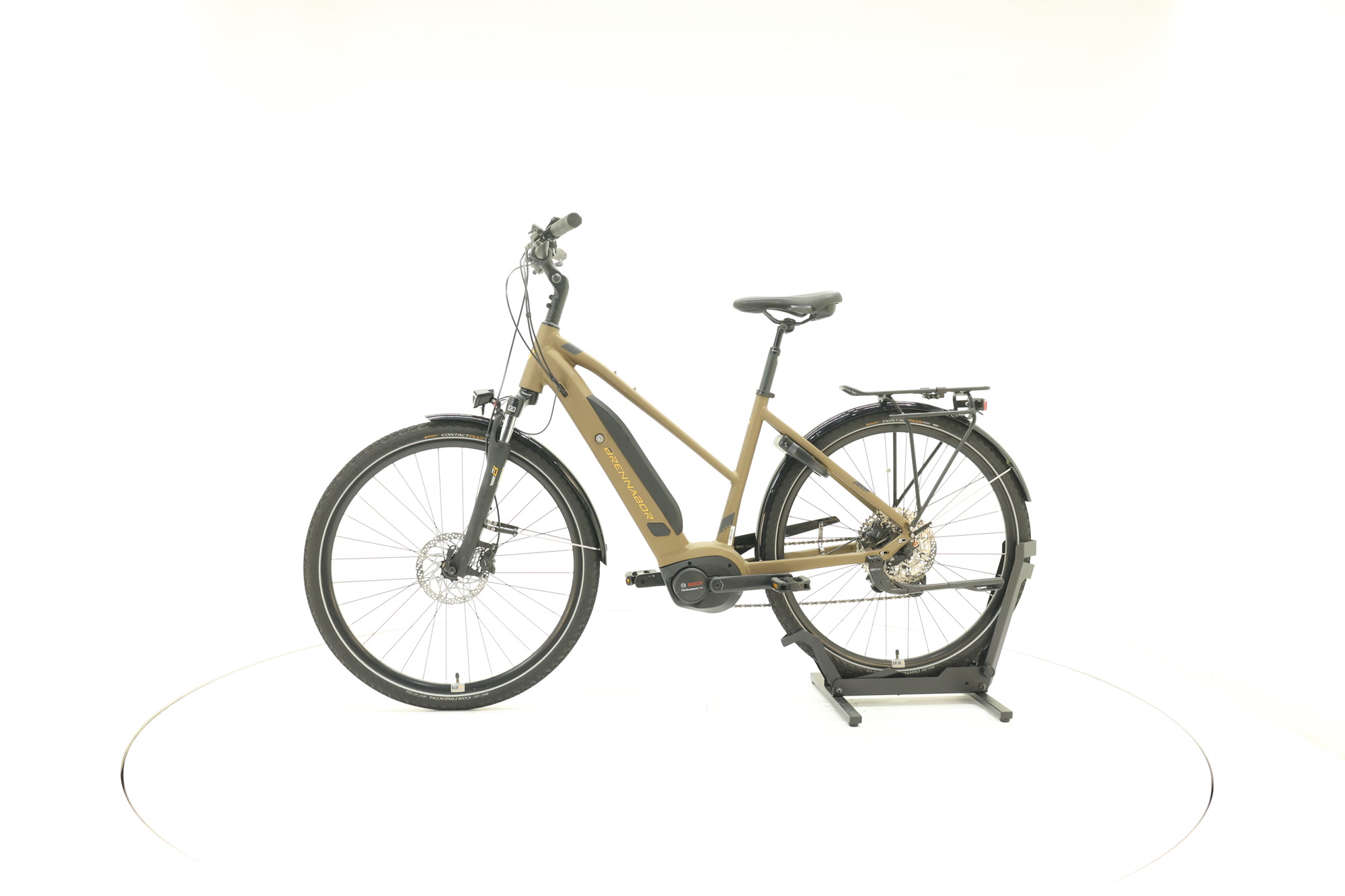 Brennabor T-48e, 50 cm, 160-169 cm, 2022, 481 km – Bild 3 von 18