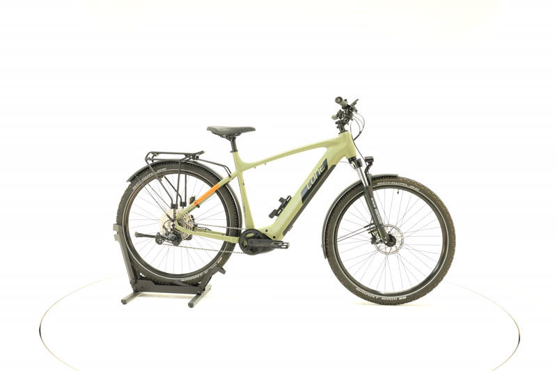 CONE Bikes E-Cross IN 3.0 , 54 cm, 170-179 cm, 2024, 1257 km – Bild 5 von 8