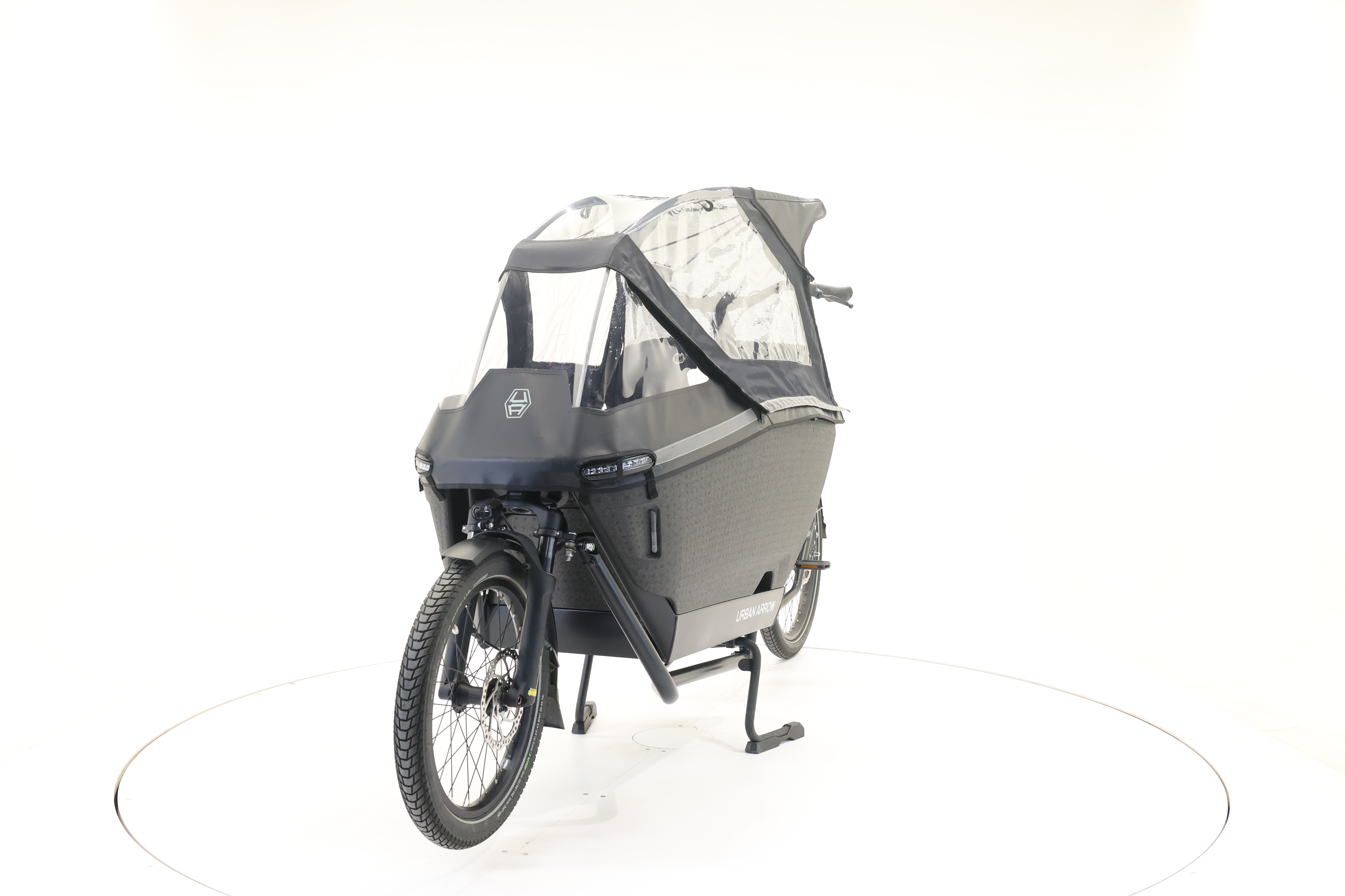 Urban Arrow FamilyNext Advanced, 50 cm, 2025, 1143 km – Bild 5 von 5