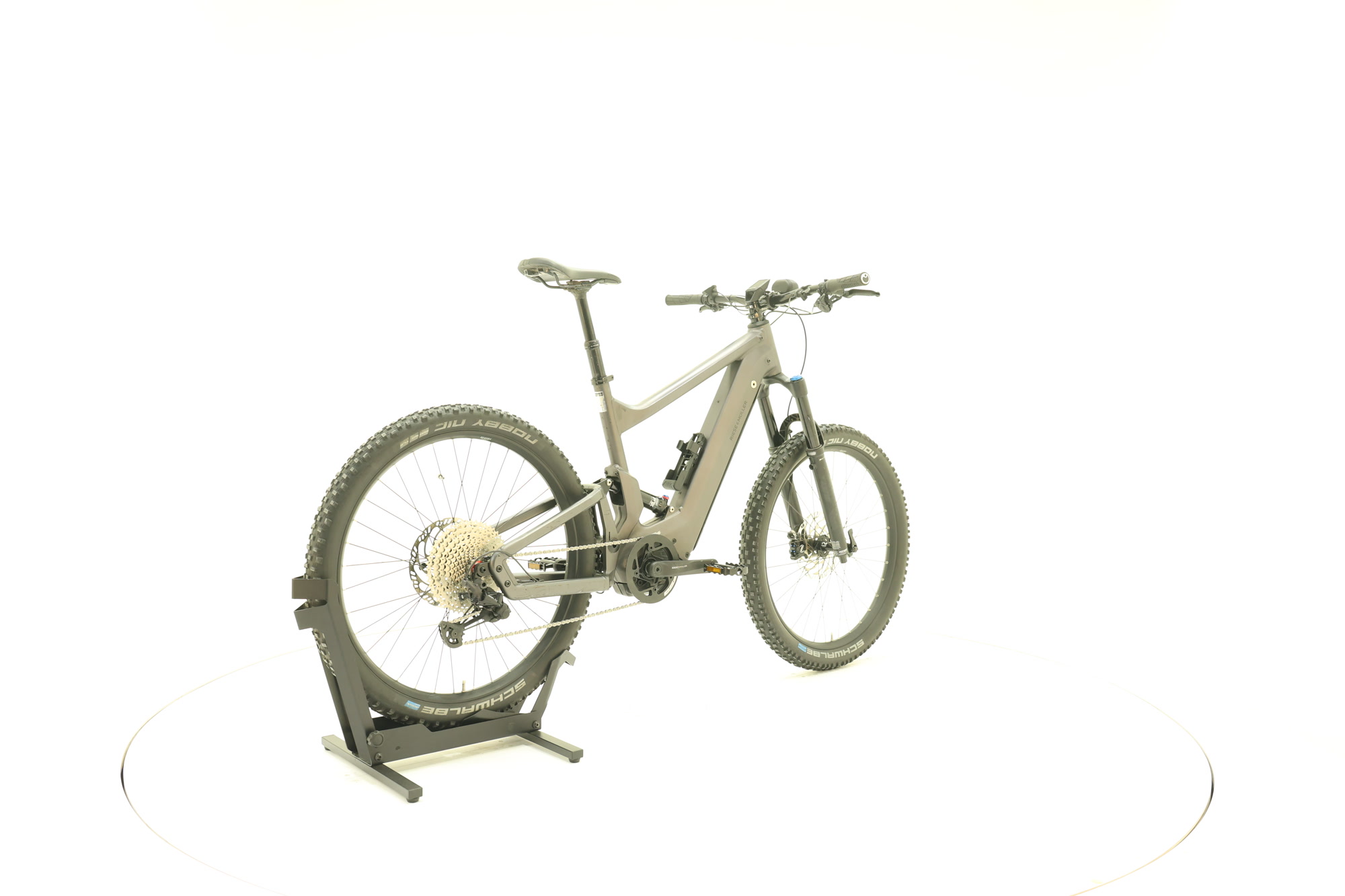 Riese und Müller Delite Mountain Touring, 48 cm, 180-189 cm, 2024, 3083 km – Bild 6 von 14