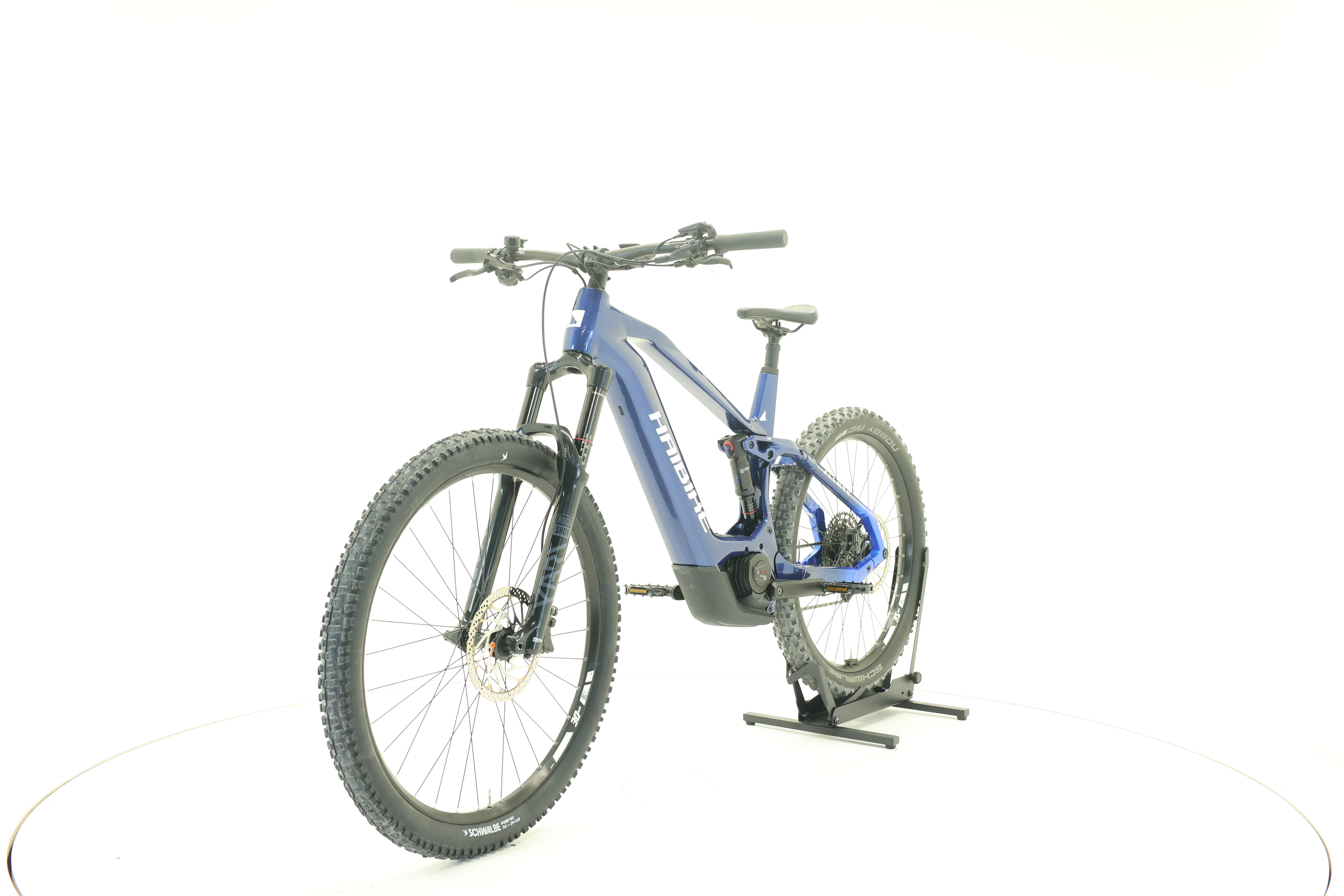 Haibike AllMtn CF 9 - 29/27.5 Zoll 750Wh